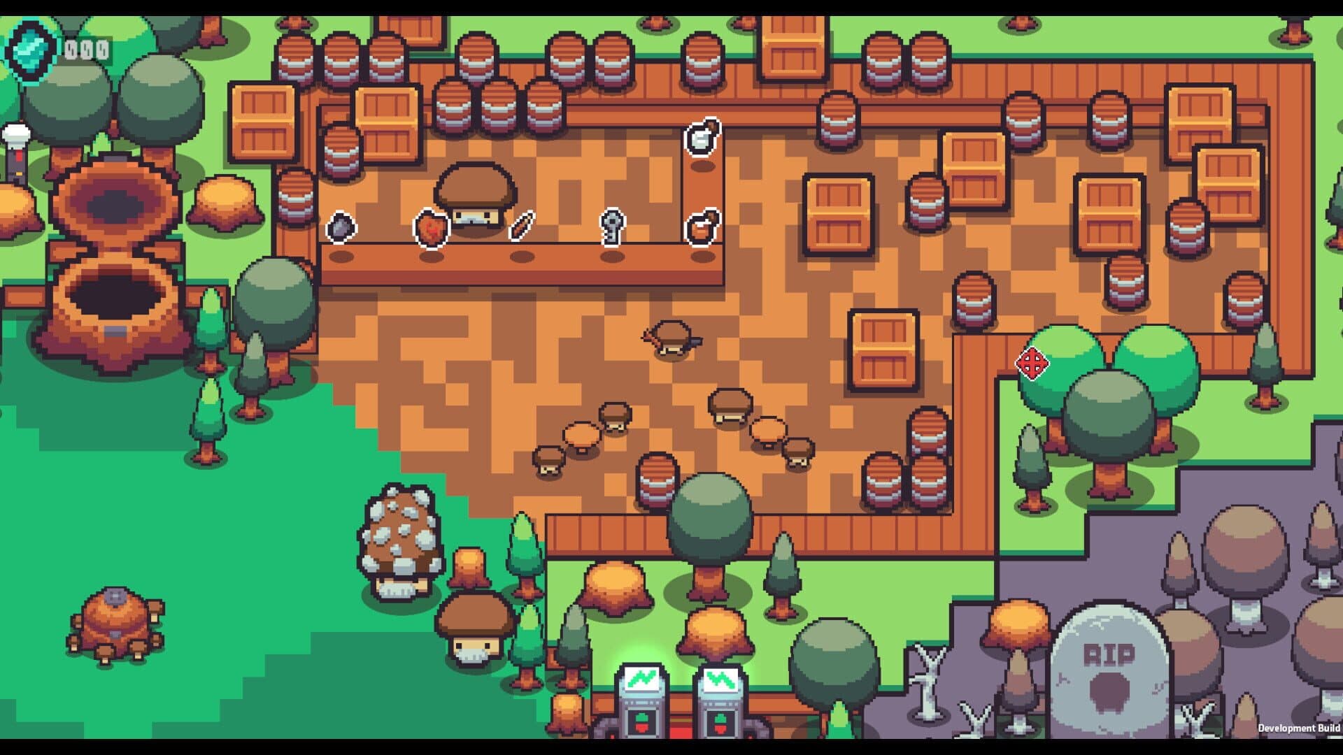 Screenshot for Shroomwood