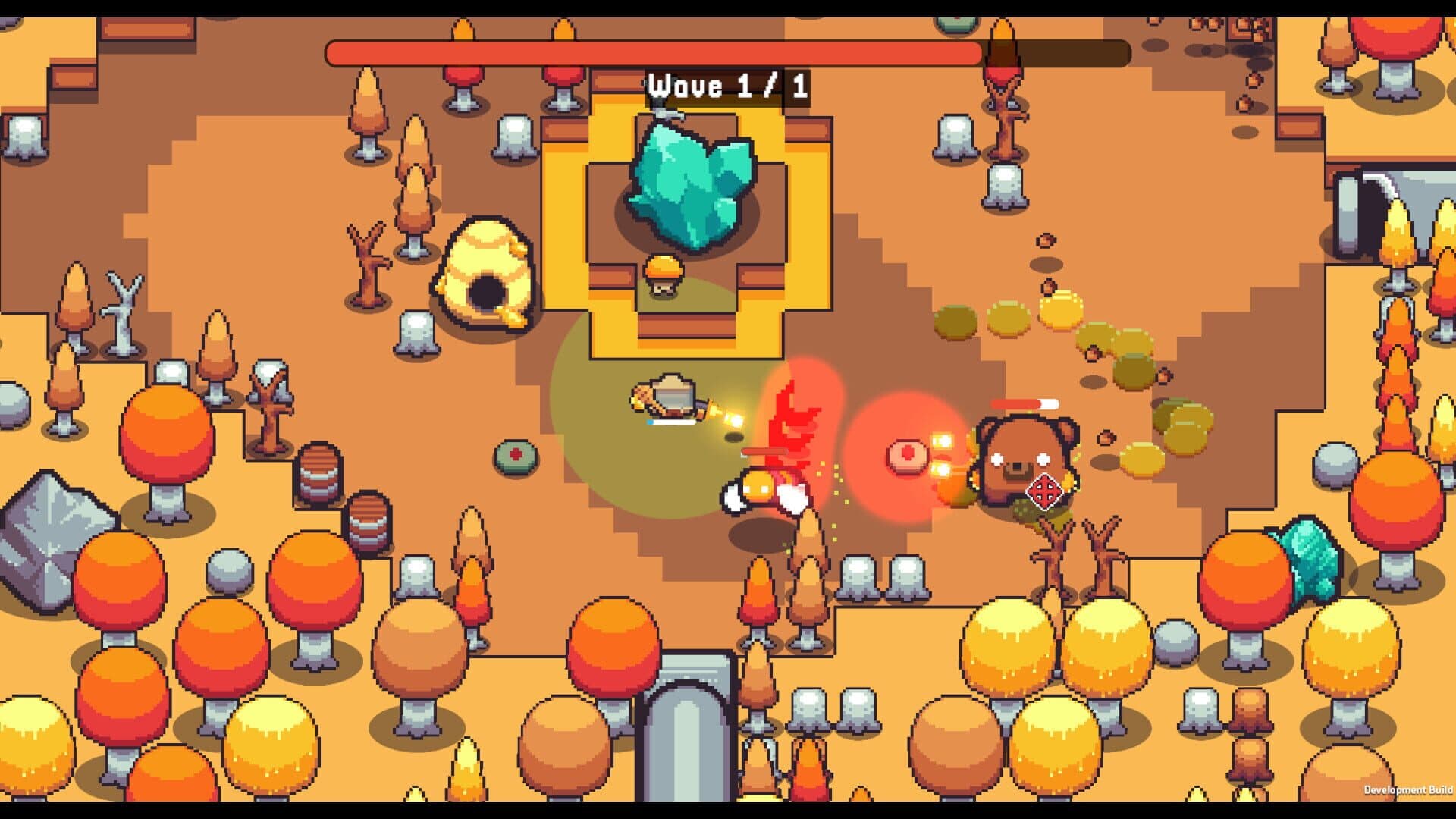 Screenshot for Shroomwood
