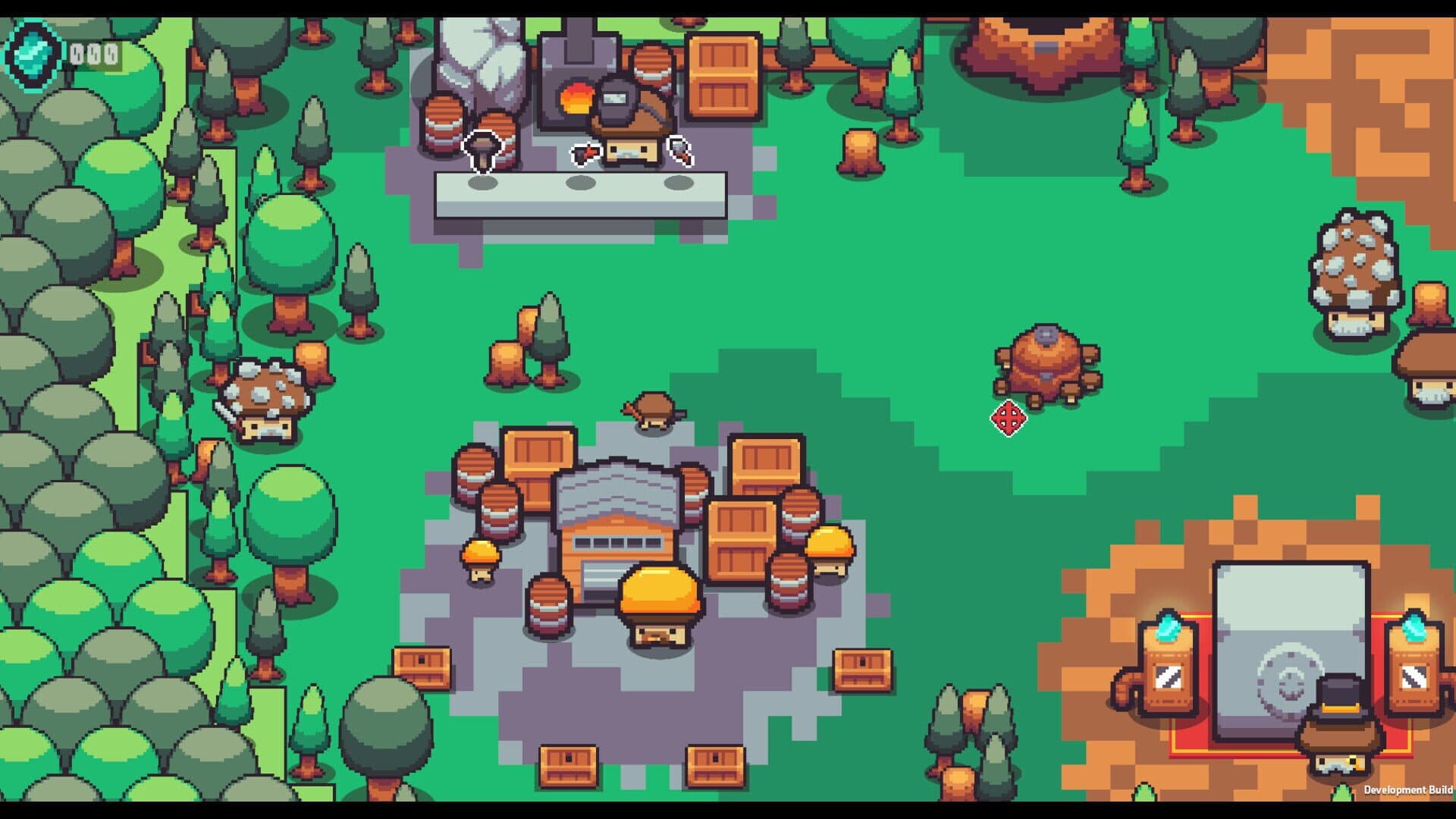 Screenshot for Shroomwood