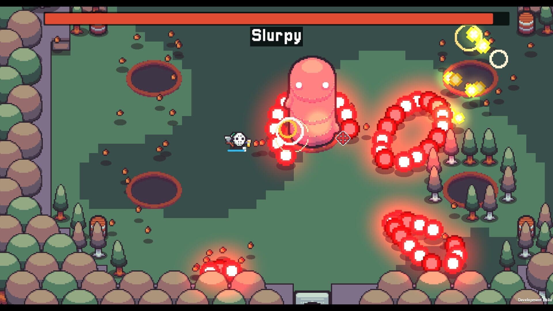 Screenshot for Shroomwood