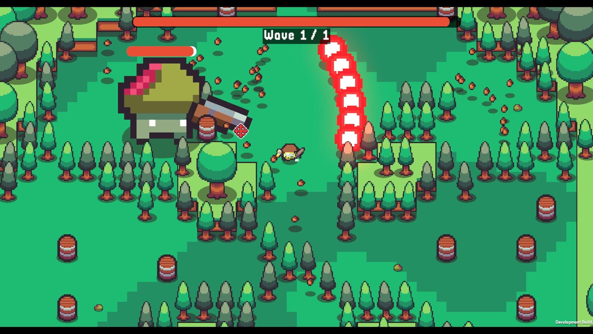 Screenshot for Shroomwood