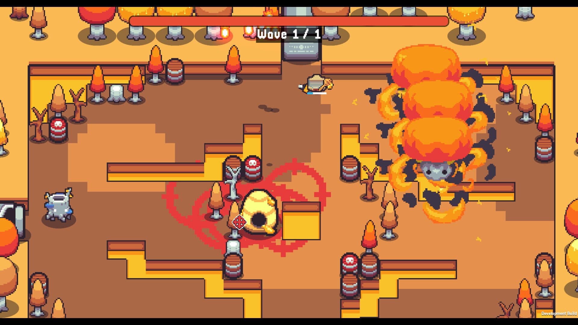 Screenshot for Shroomwood