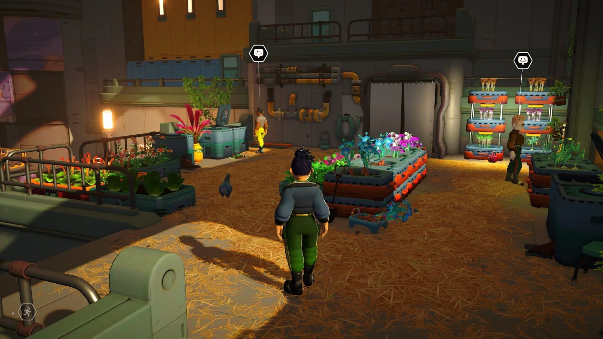 Screenshot for Young Suns