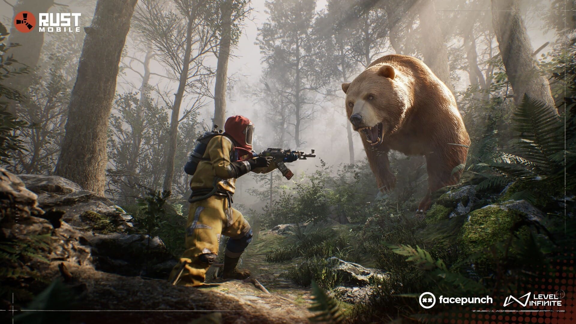 Screenshot for Rust Mobile