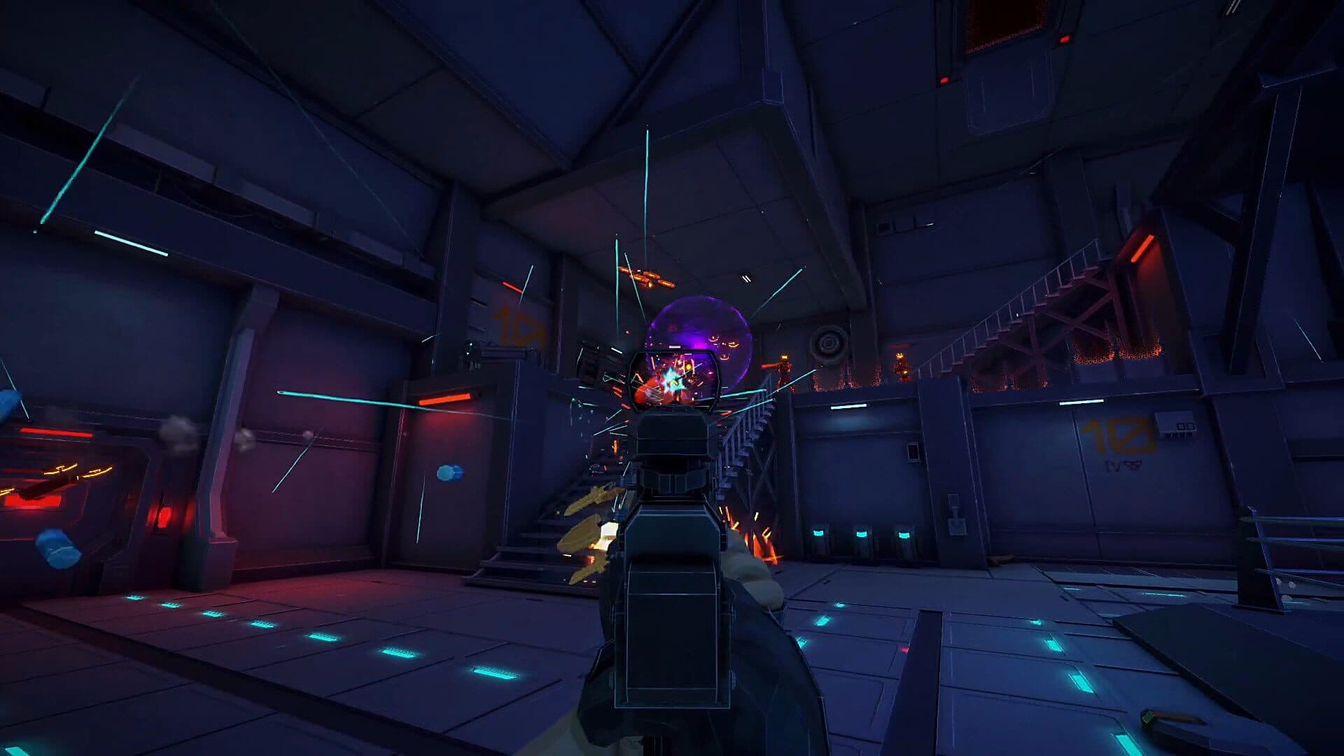 Screenshot for Galactic Vault