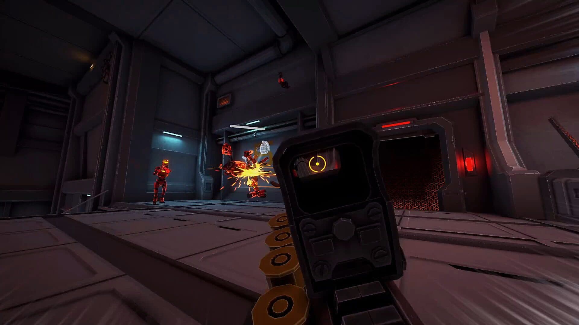 Screenshot for Galactic Vault