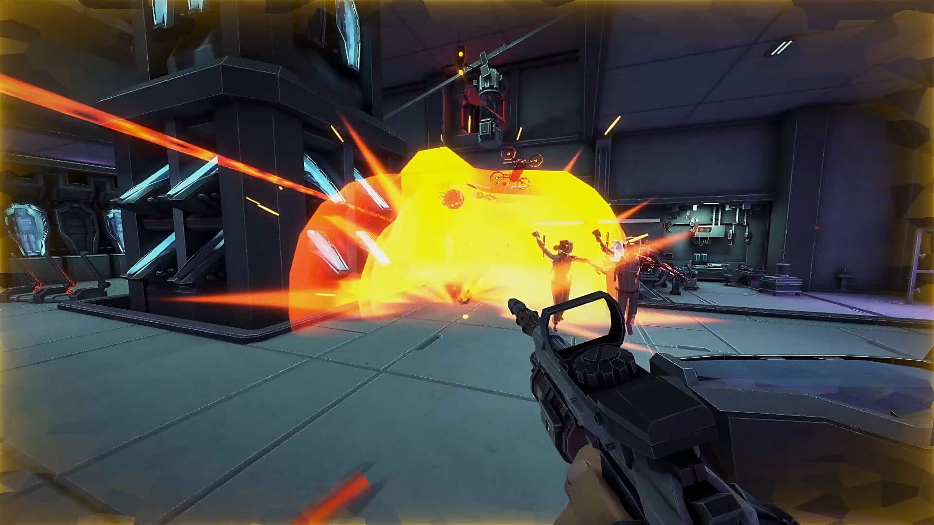 Screenshot for Galactic Vault