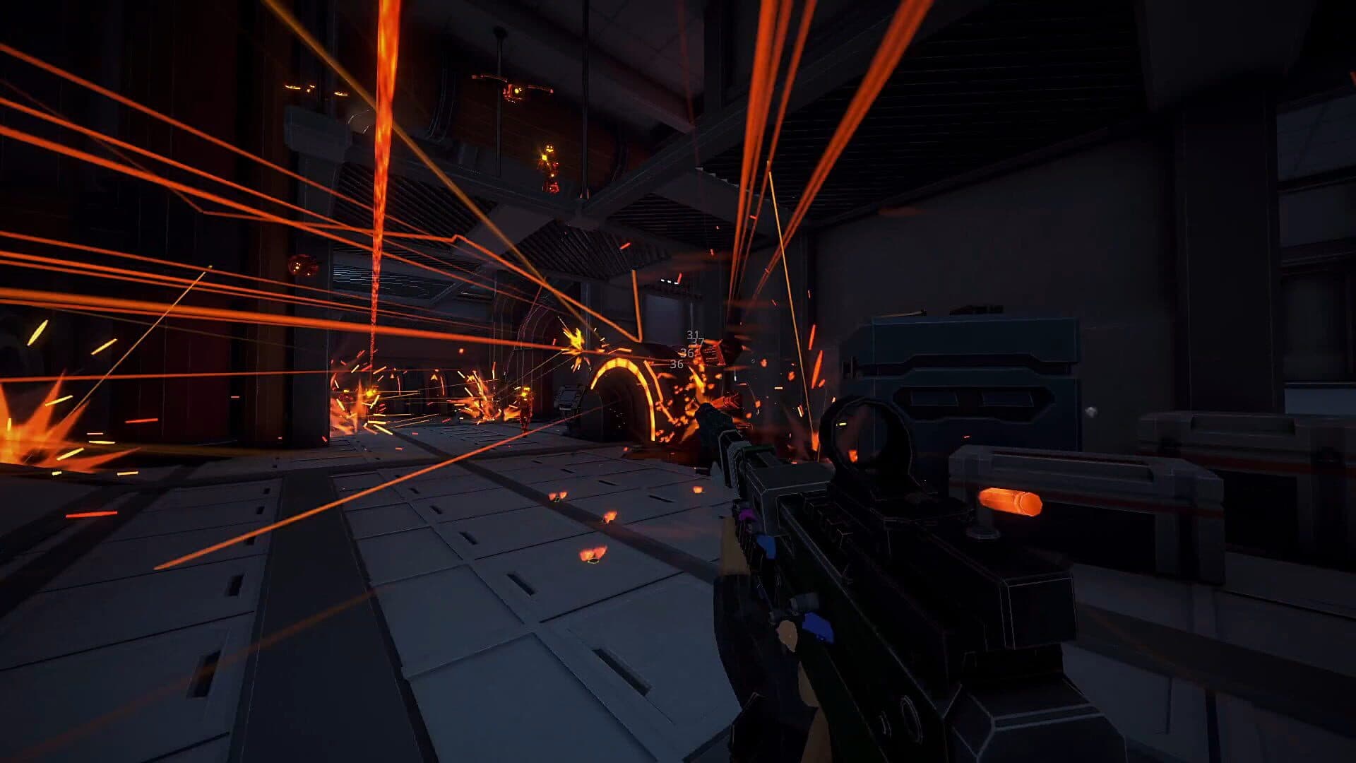 Screenshot for Galactic Vault