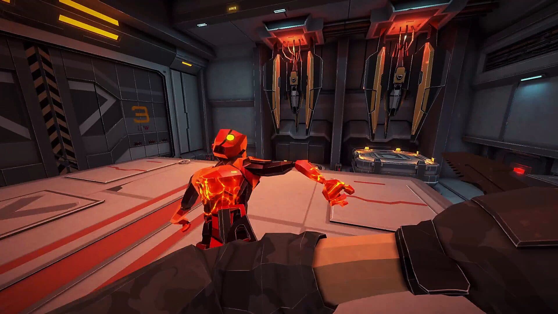 Screenshot for Galactic Vault