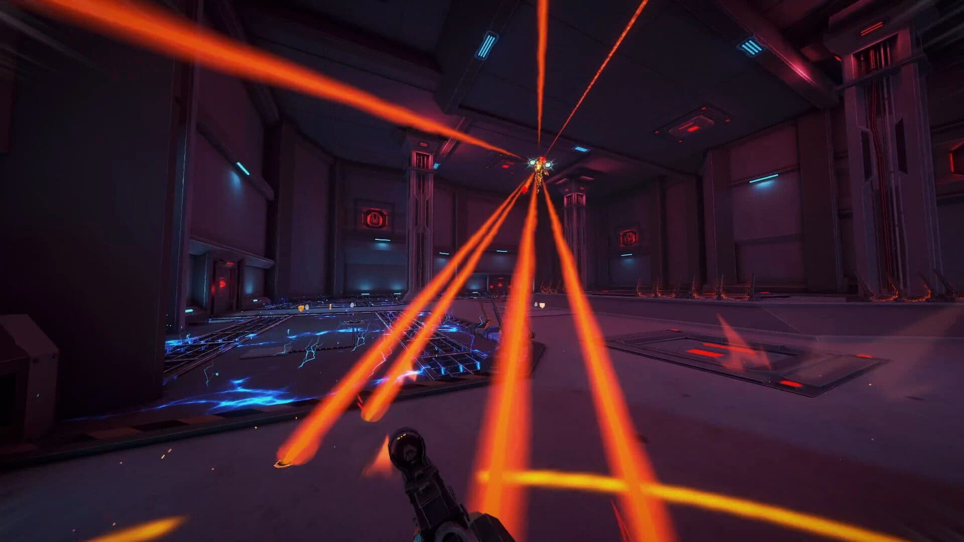 Screenshot for Galactic Vault