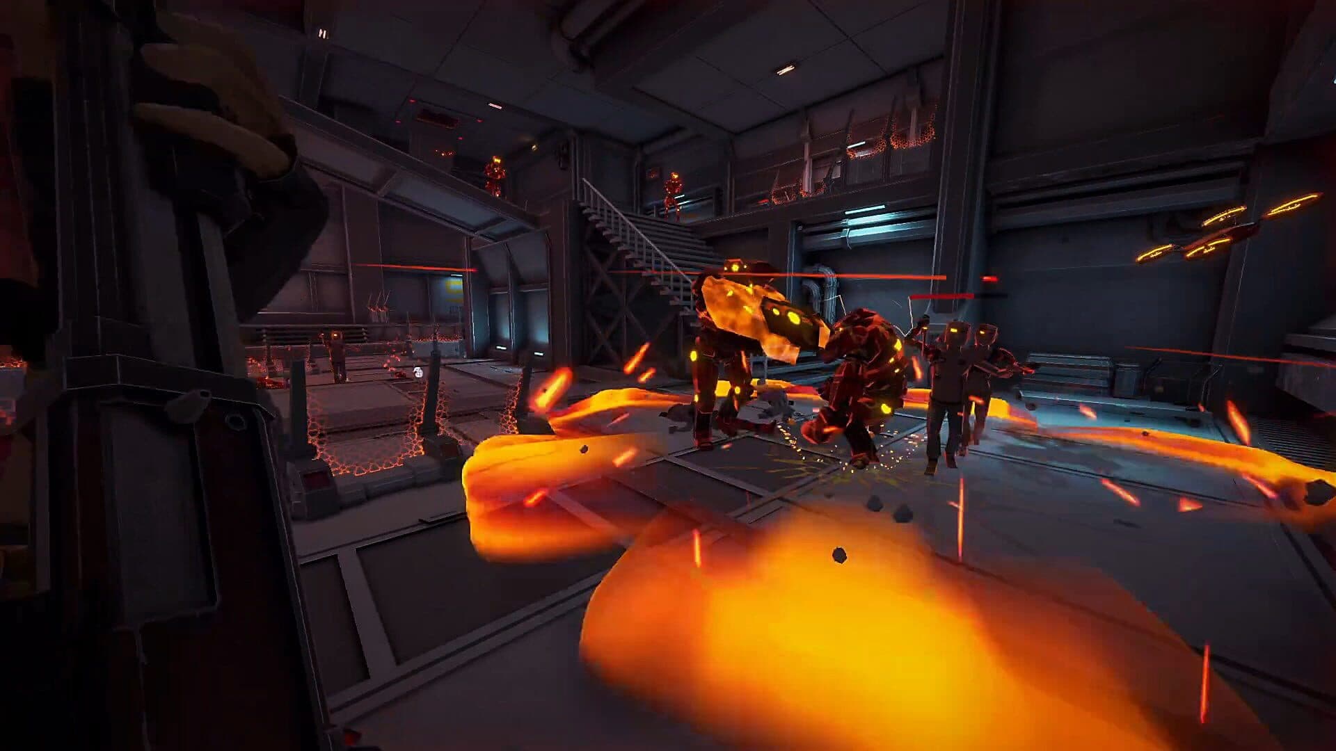 Screenshot for Galactic Vault