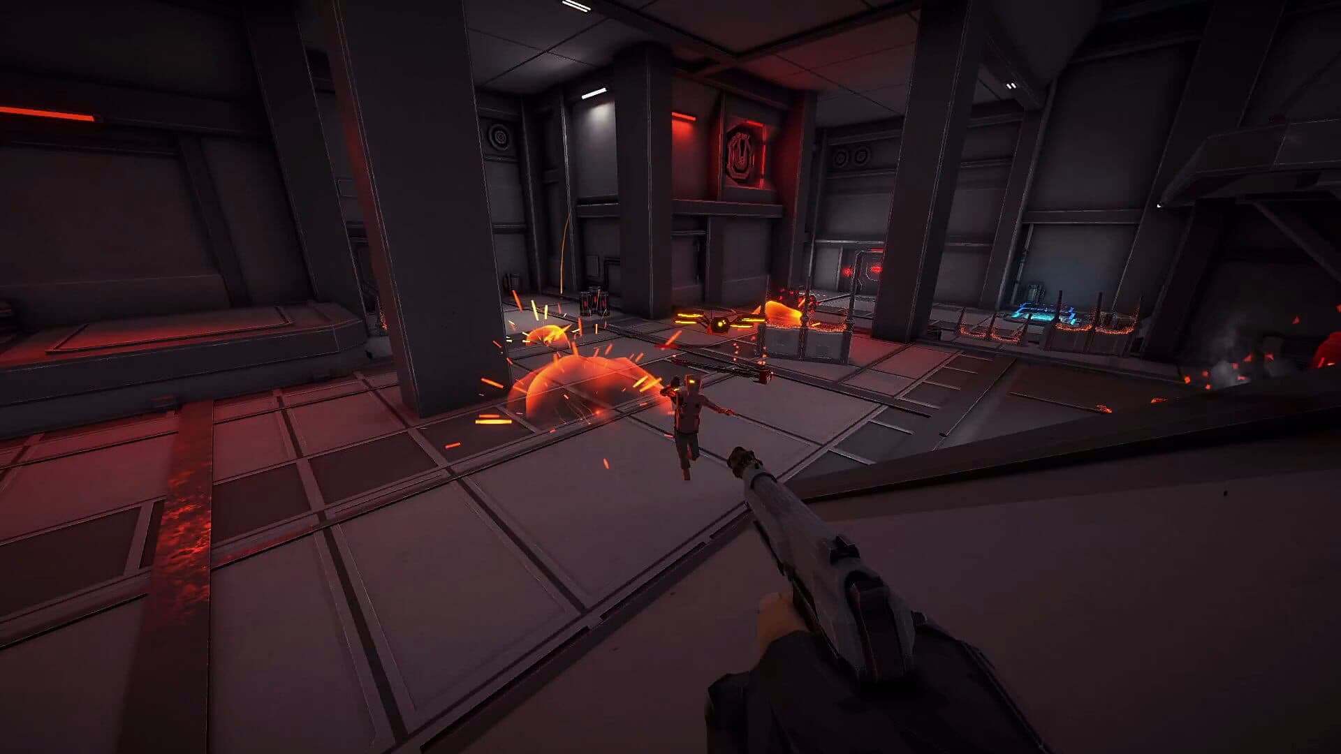 Screenshot for Galactic Vault