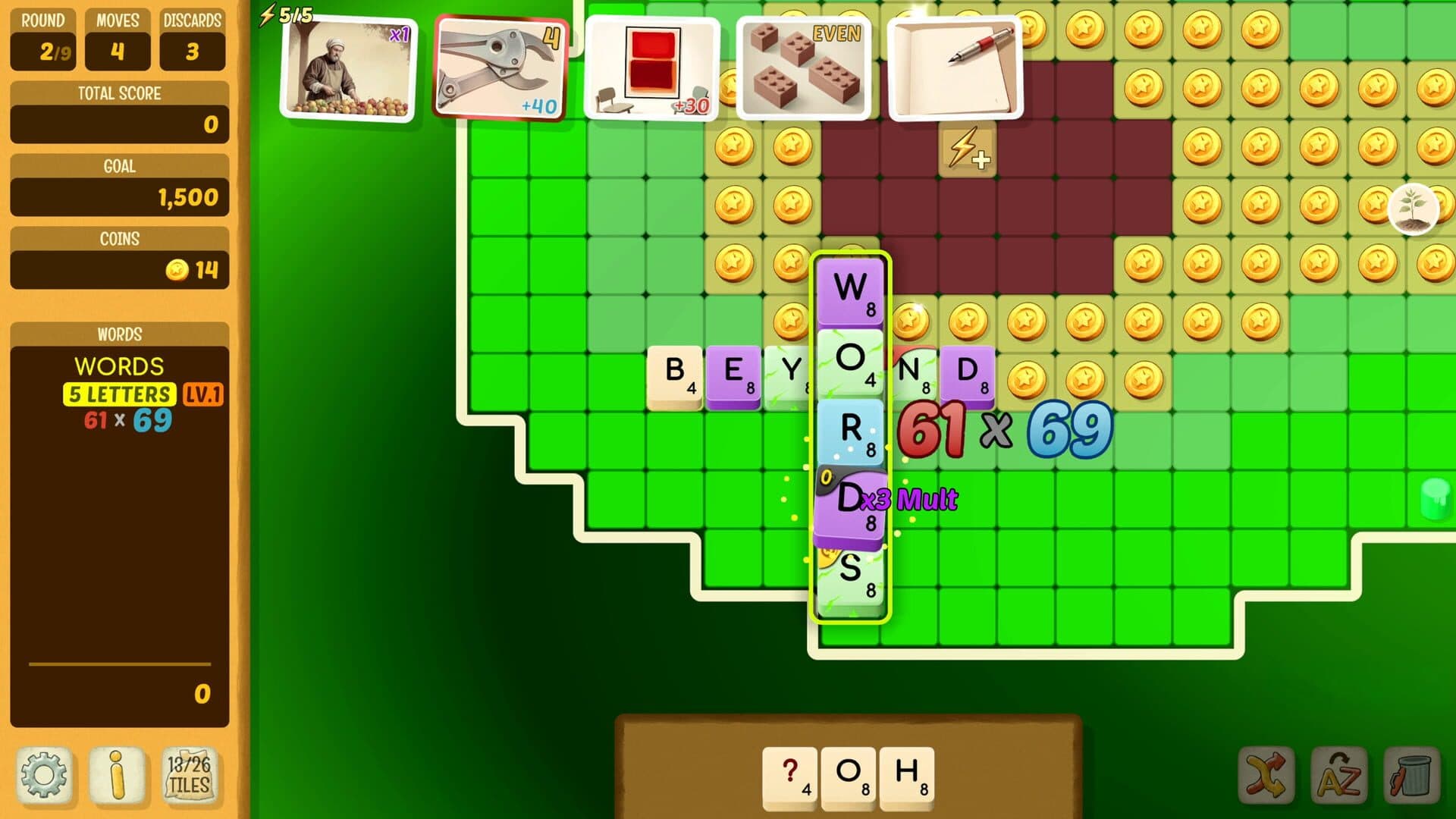 Screenshot for Beyond Words