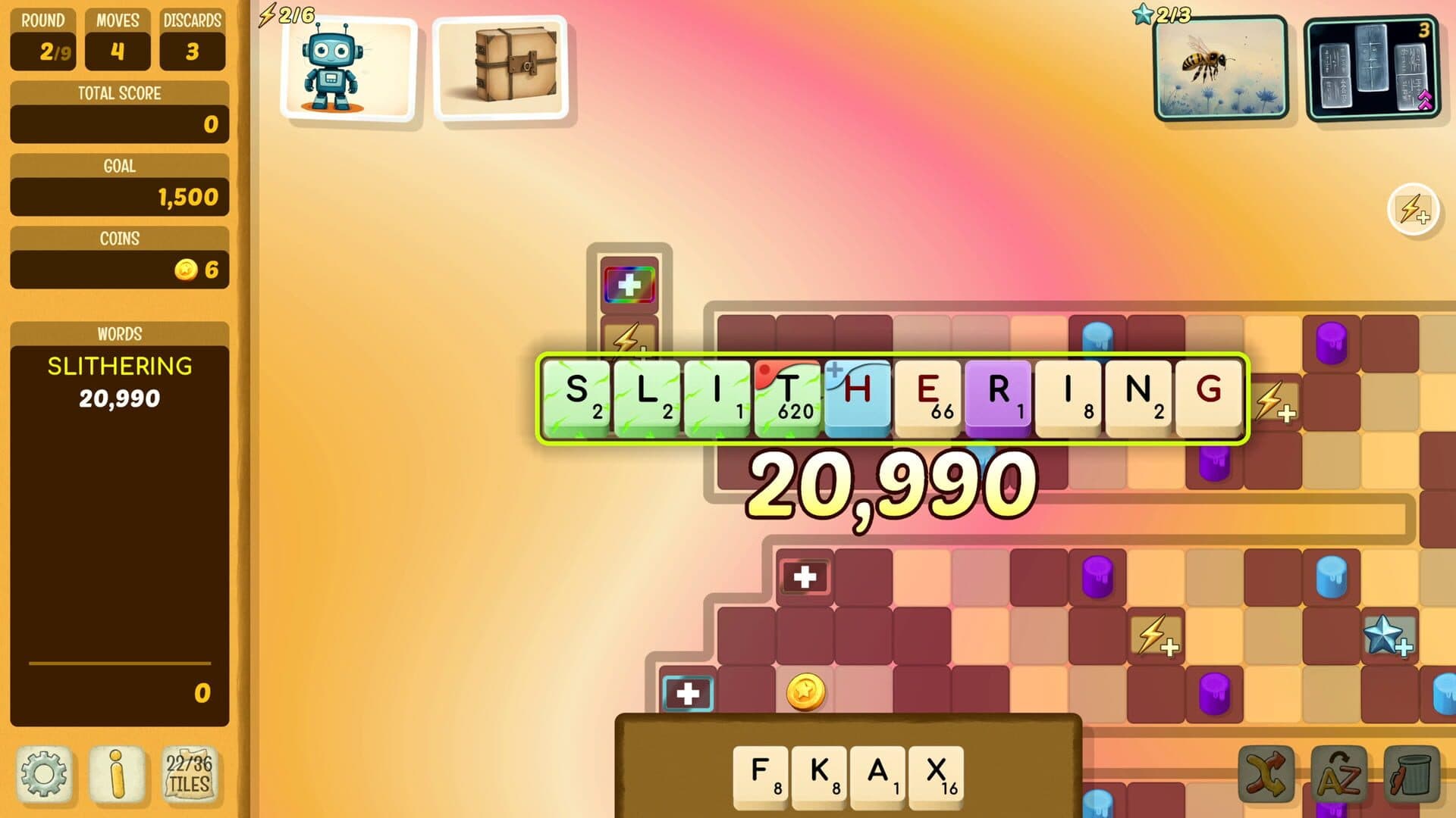 Screenshot for Beyond Words