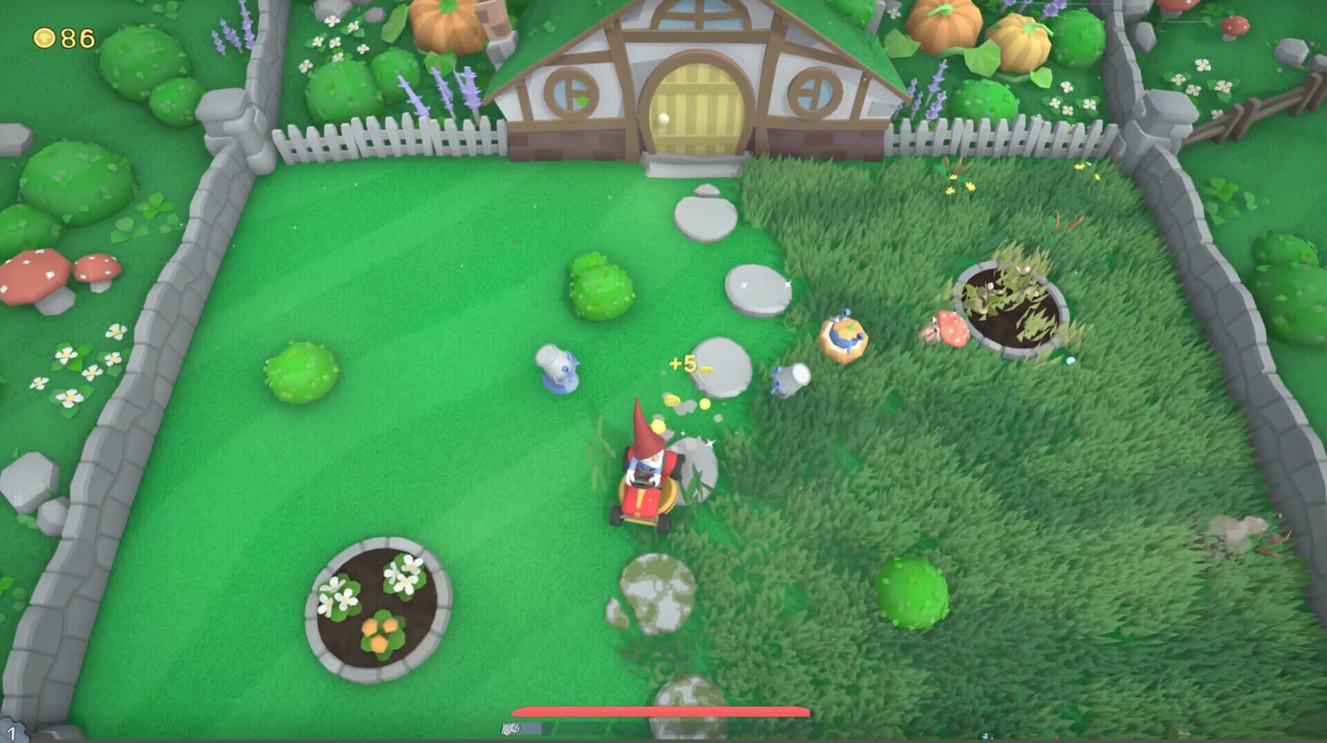 Screenshot for Lawnpocalypse