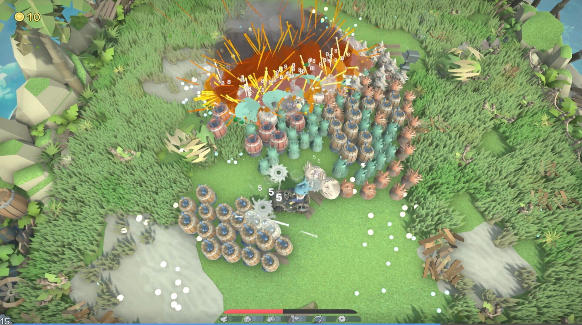 Screenshot for Lawnpocalypse