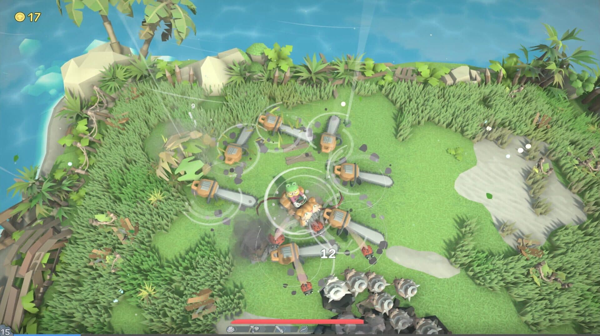Screenshot for Lawnpocalypse