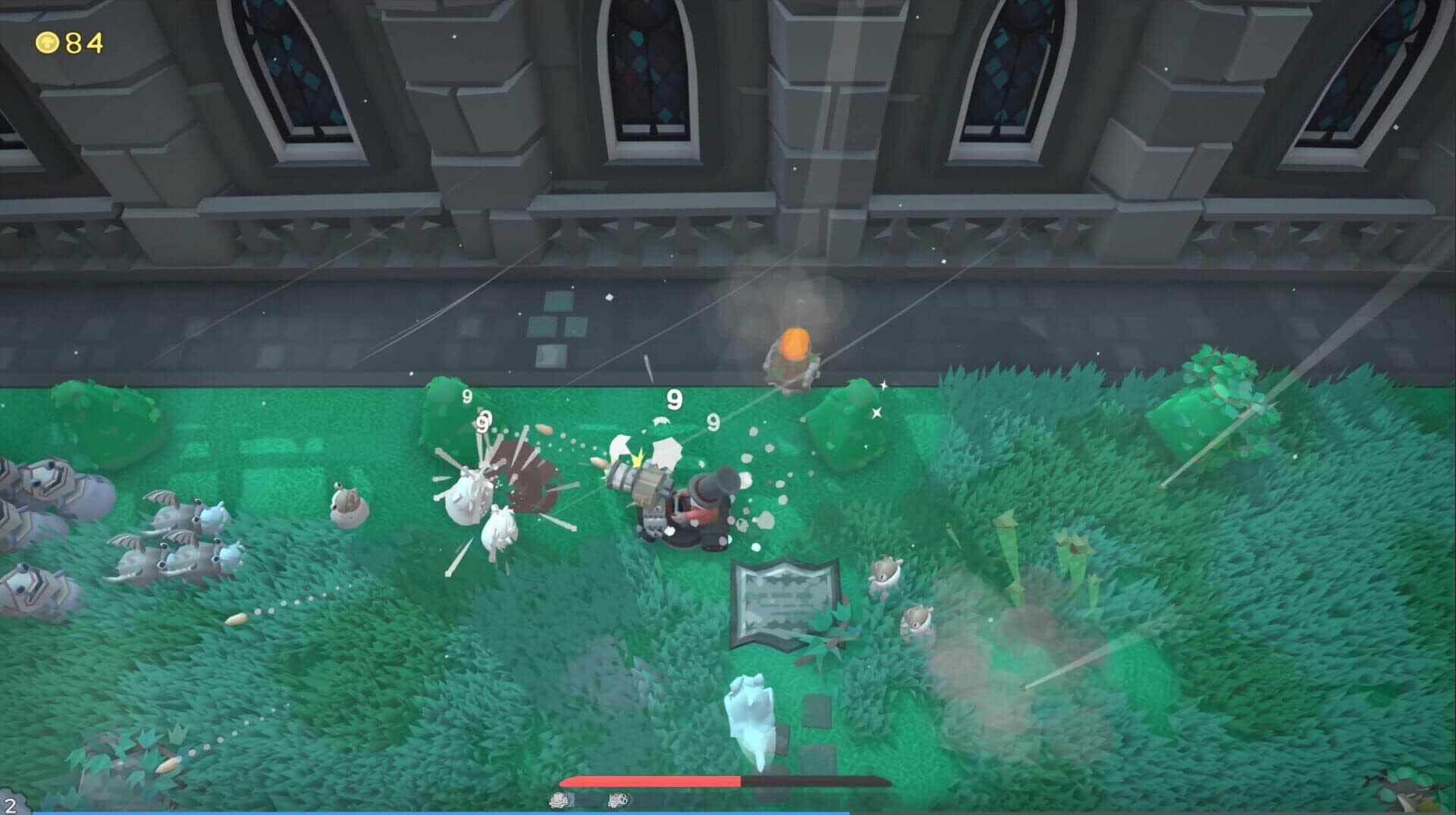 Screenshot for Lawnpocalypse