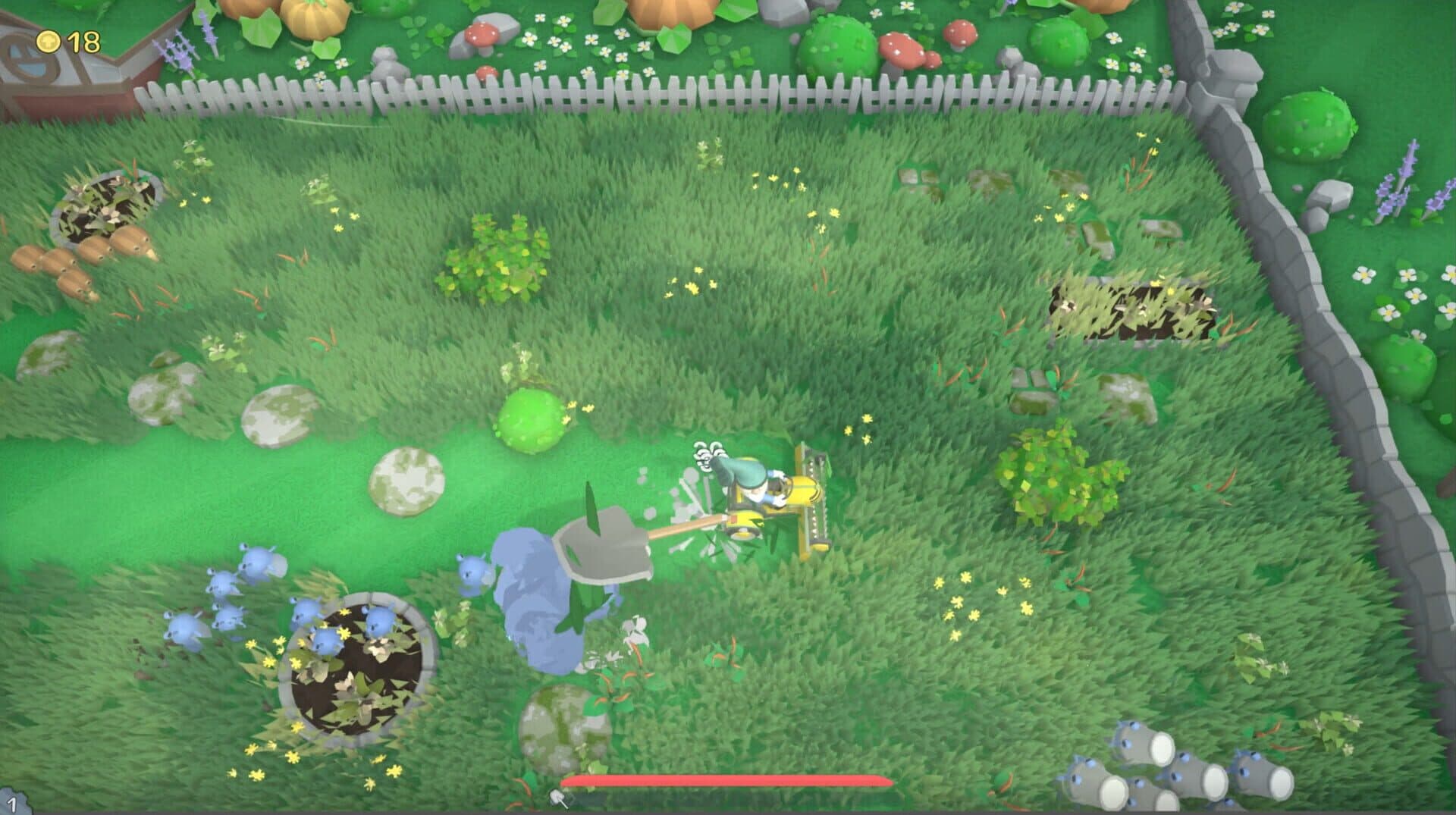Screenshot for Lawnpocalypse