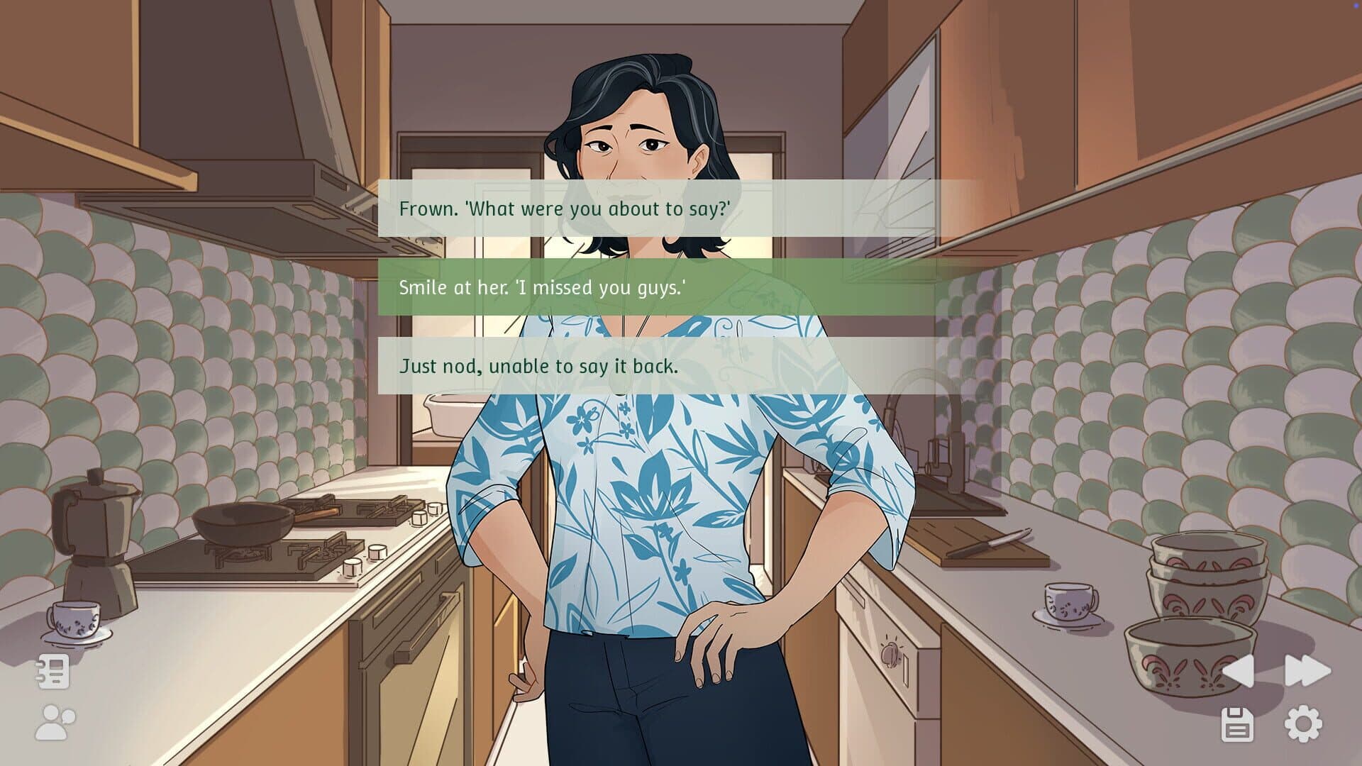 Screenshot for Merry Crisis