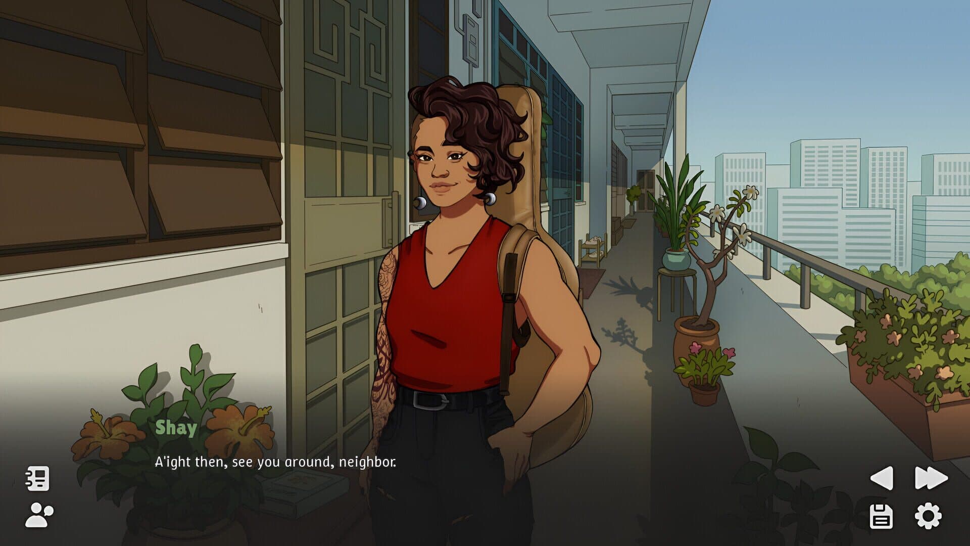 Screenshot for Merry Crisis