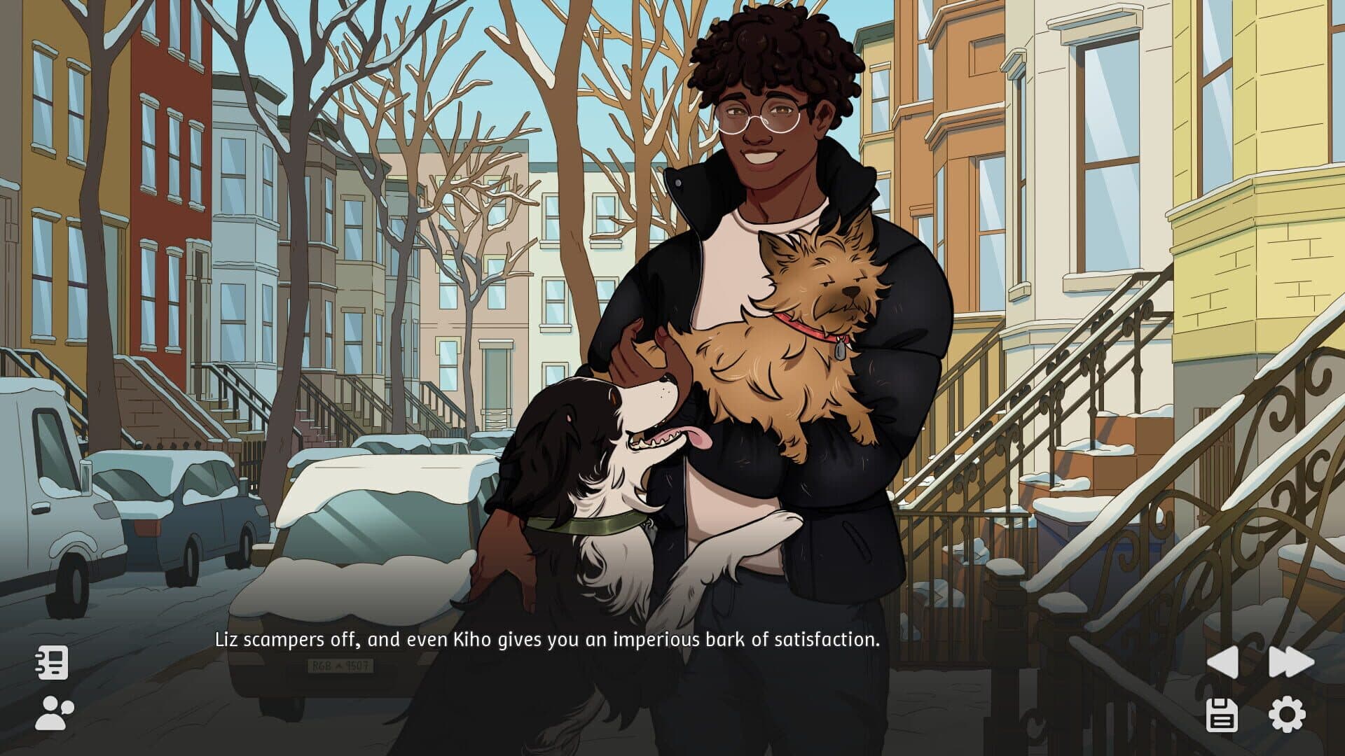 Screenshot for Merry Crisis