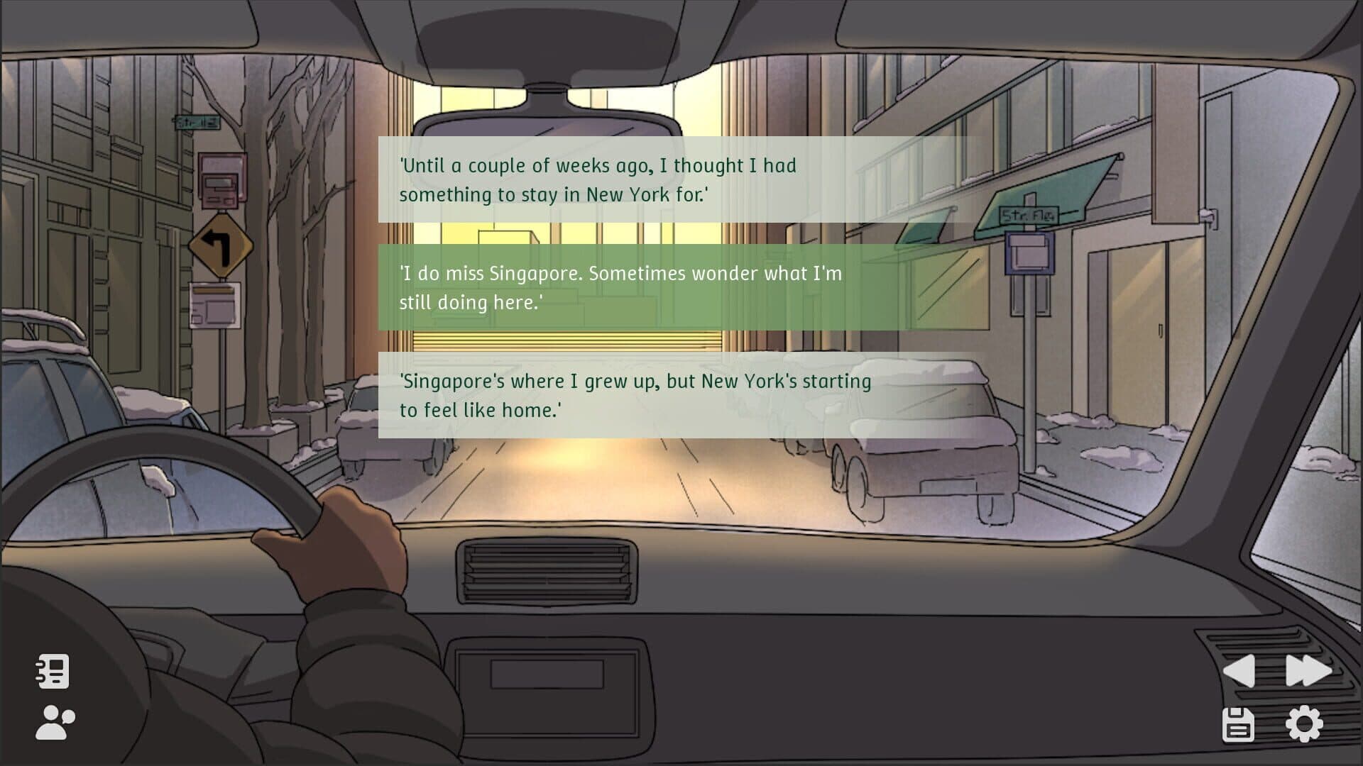 Screenshot for Merry Crisis