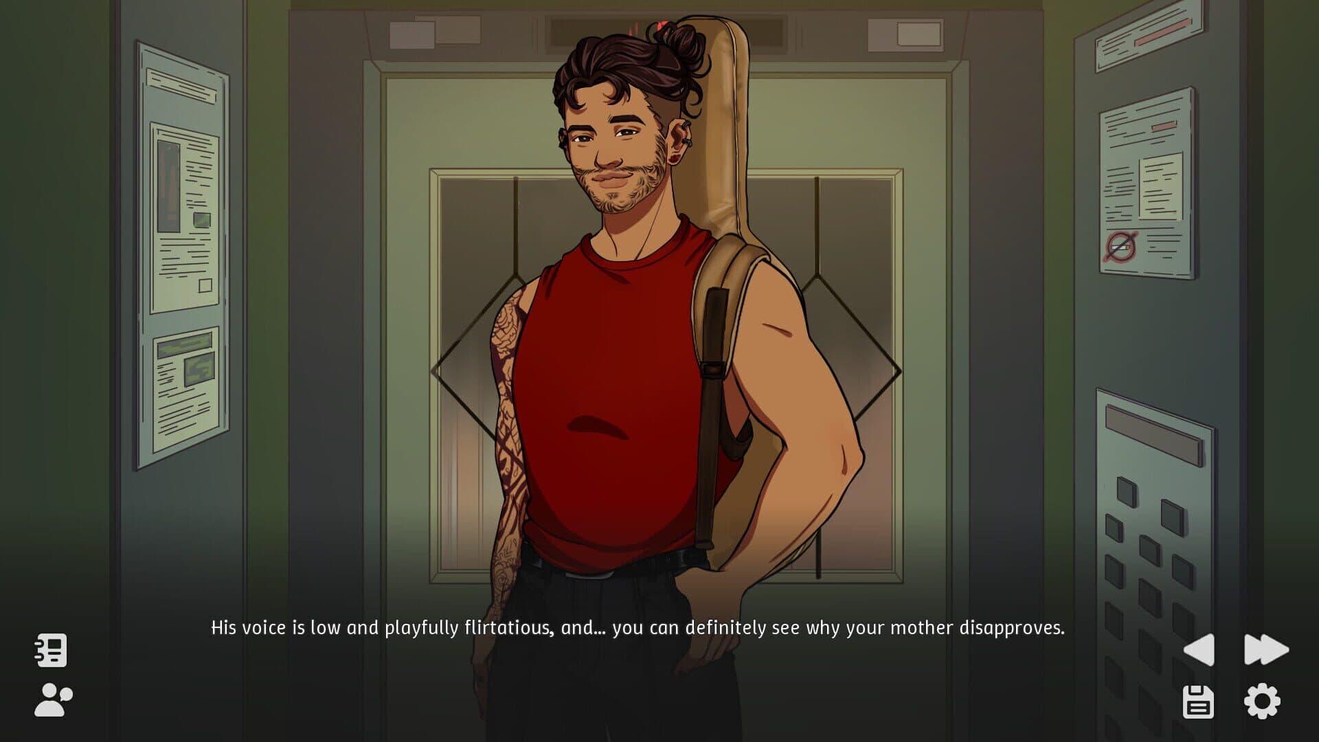 Screenshot for Merry Crisis
