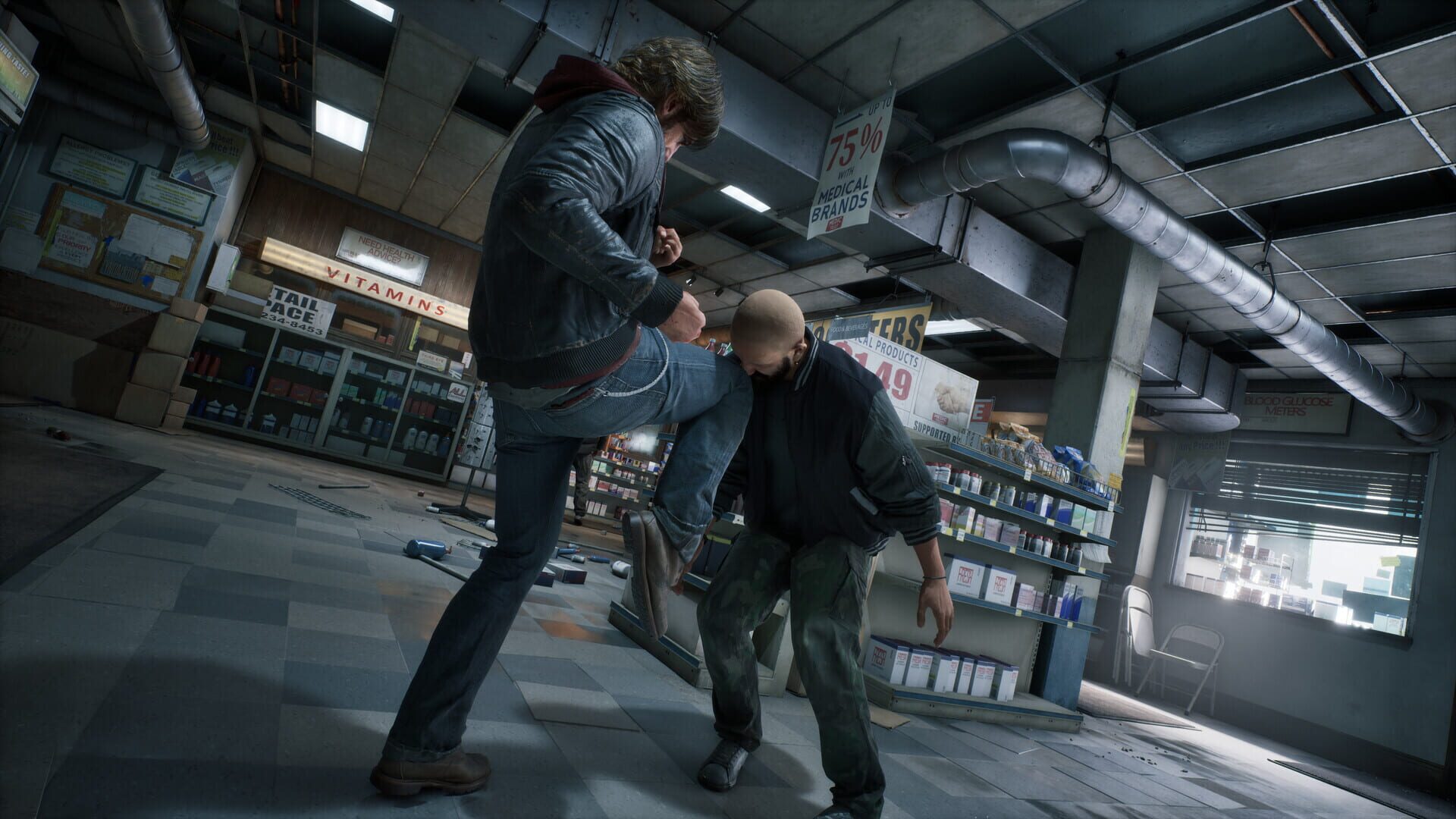 Screenshot for Samson