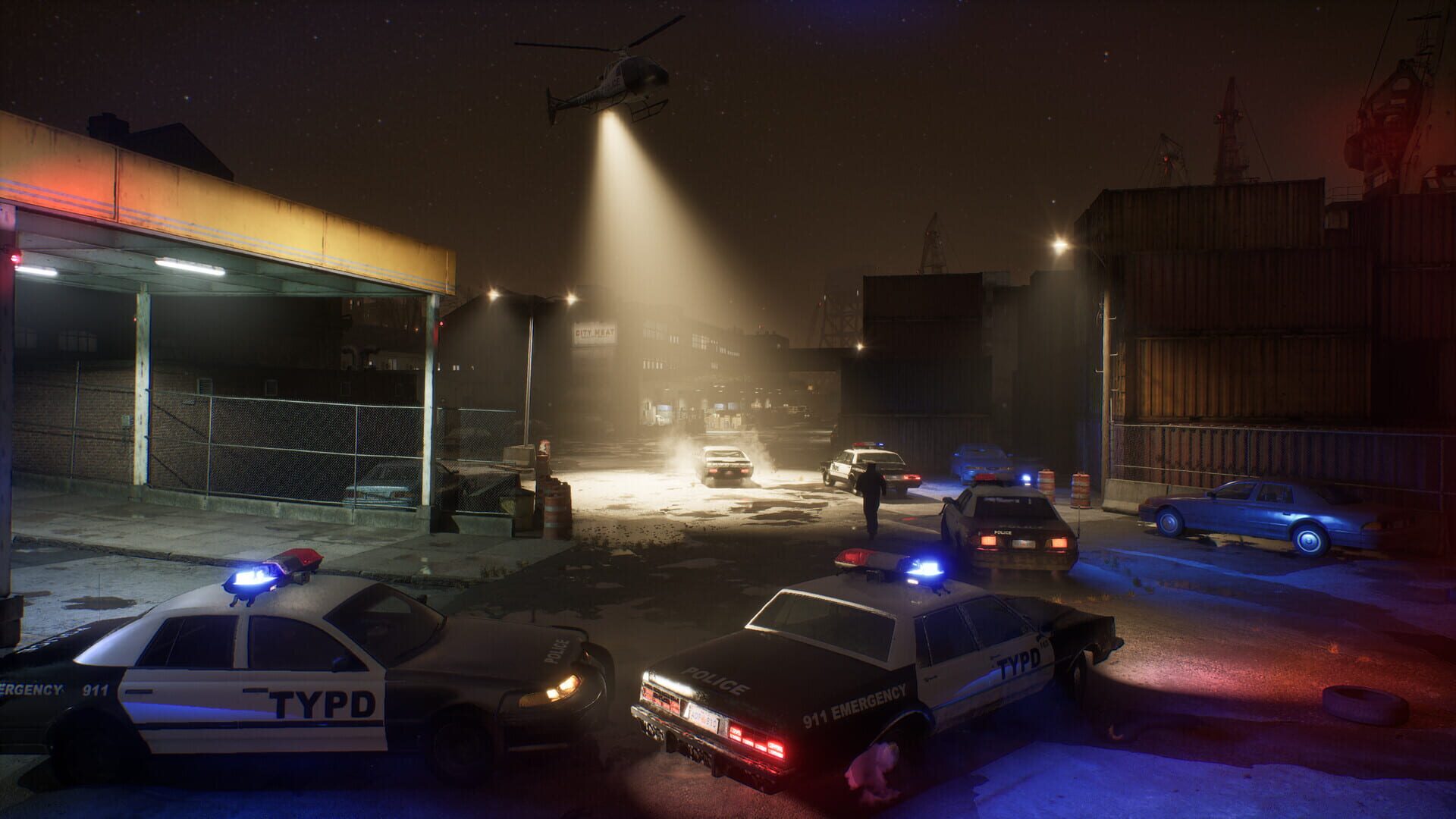 Screenshot for Samson