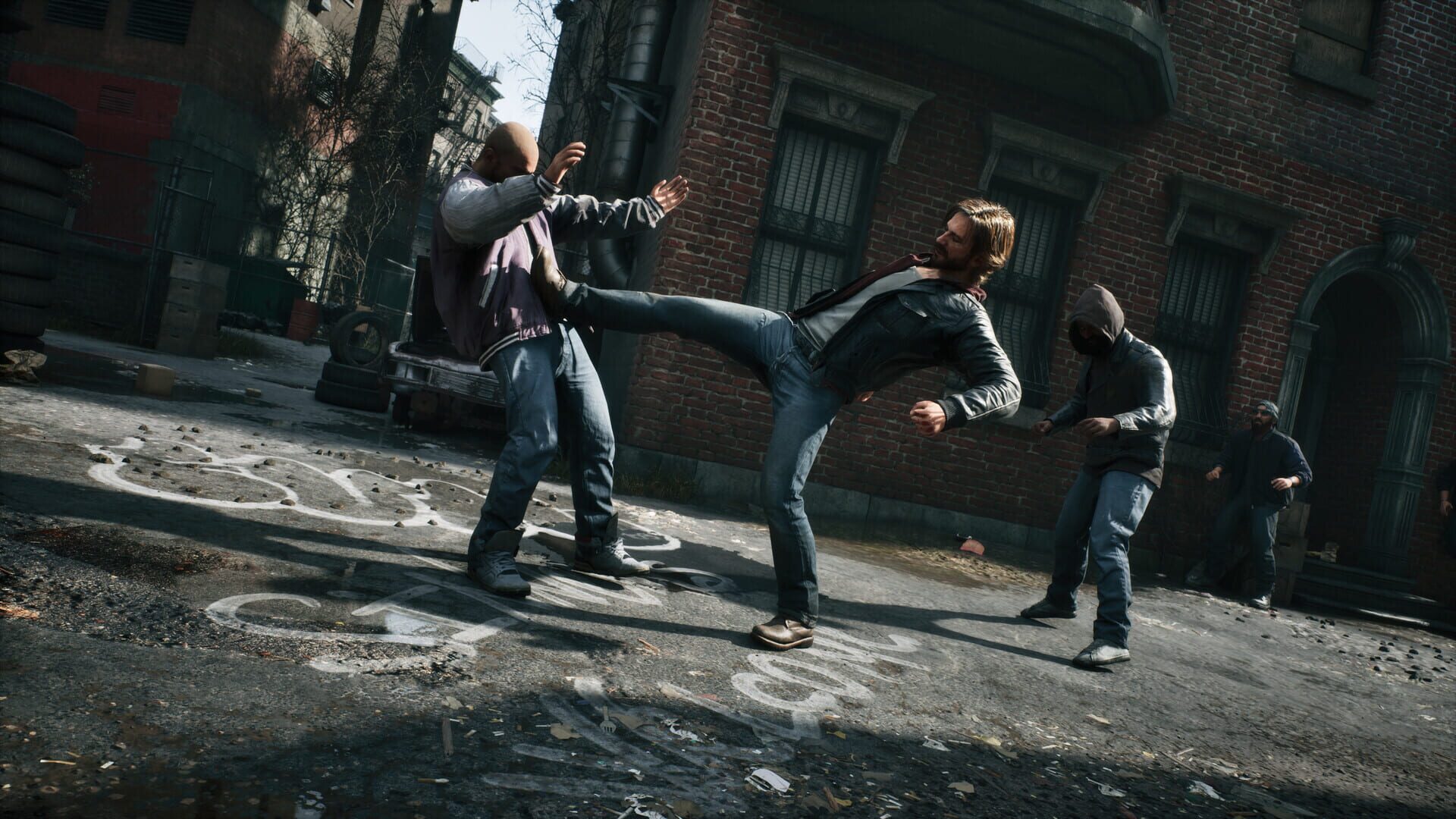 Screenshot for Samson