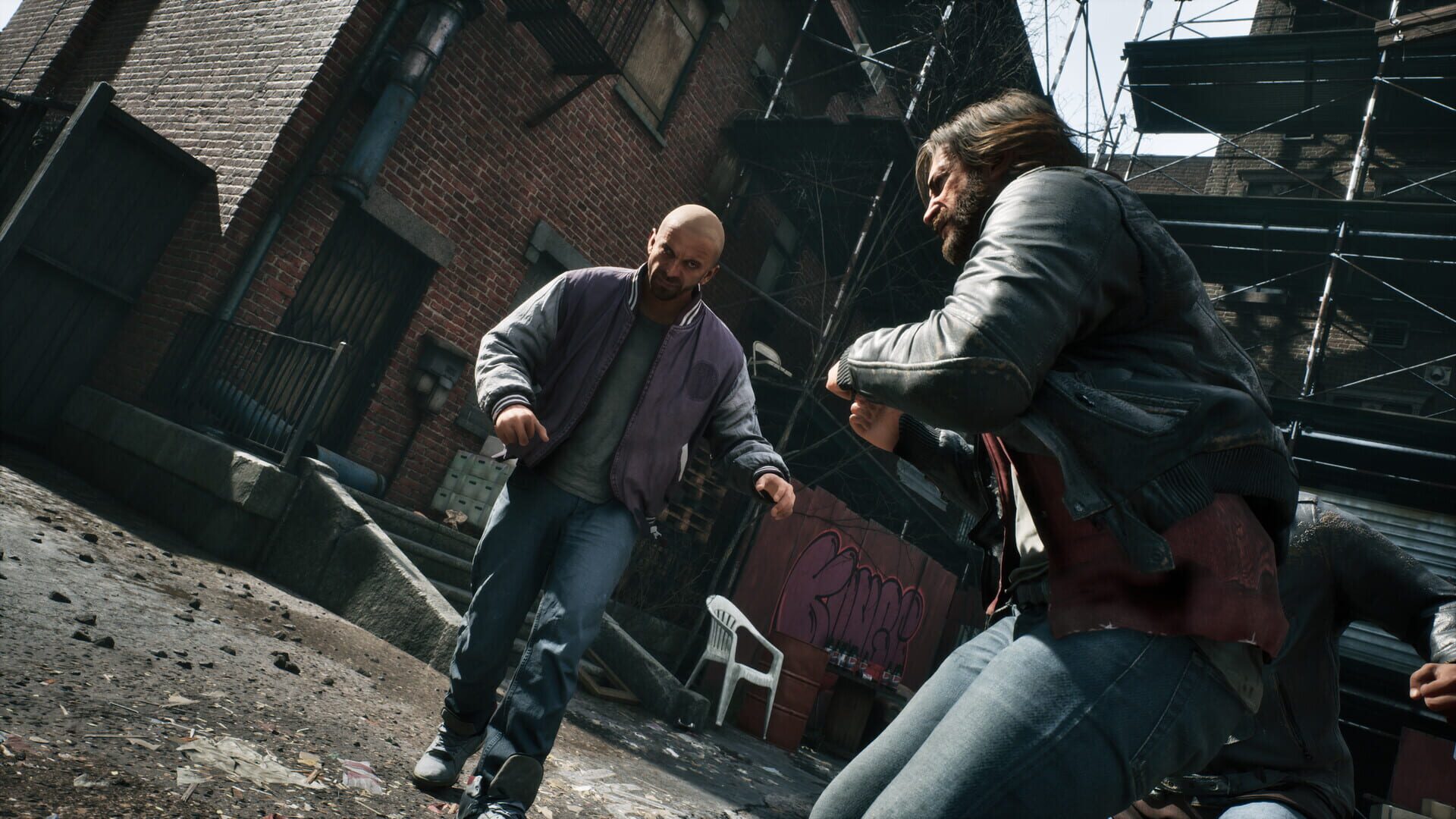 Screenshot for Samson