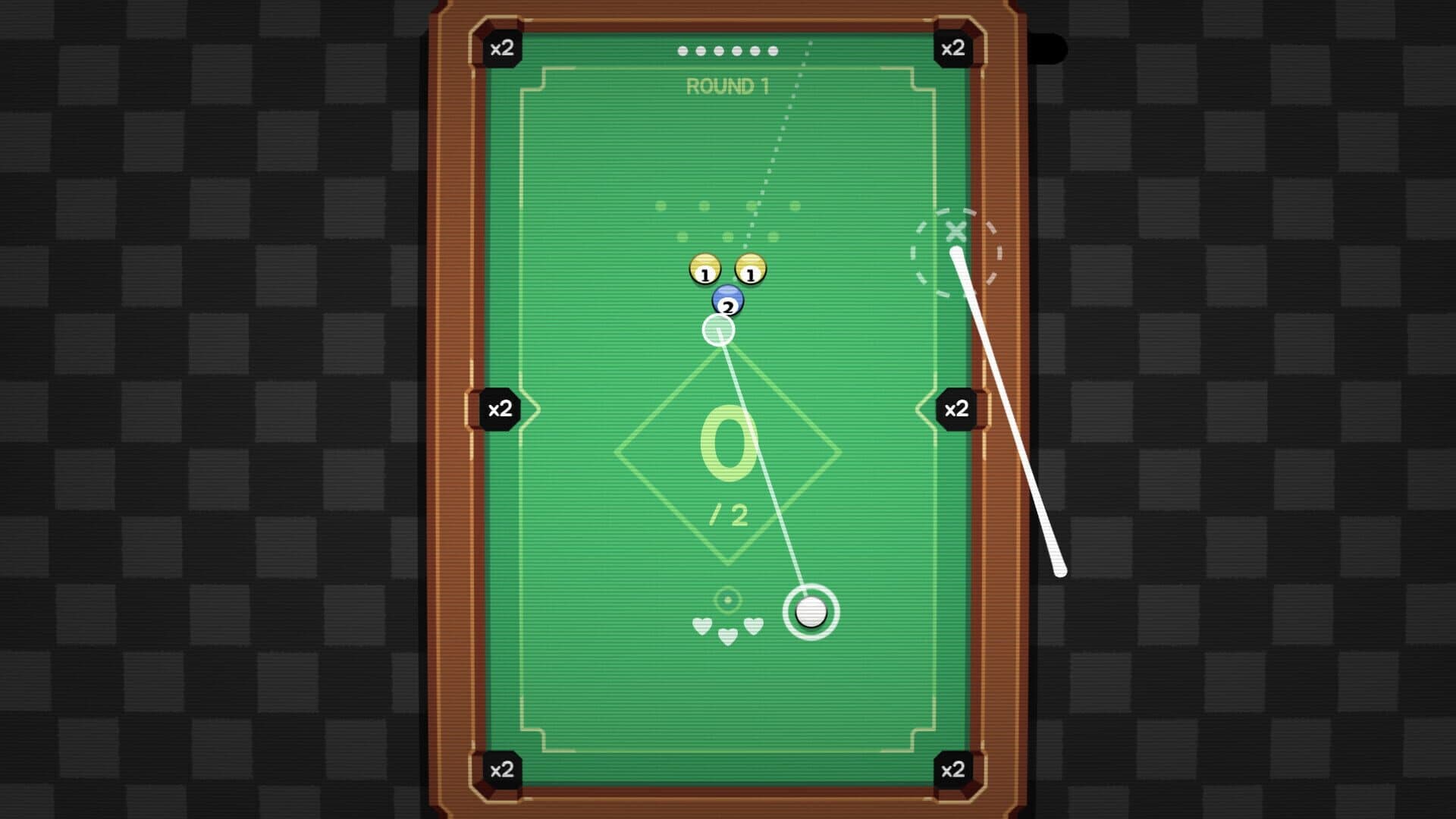 Screenshot for Ultrapool