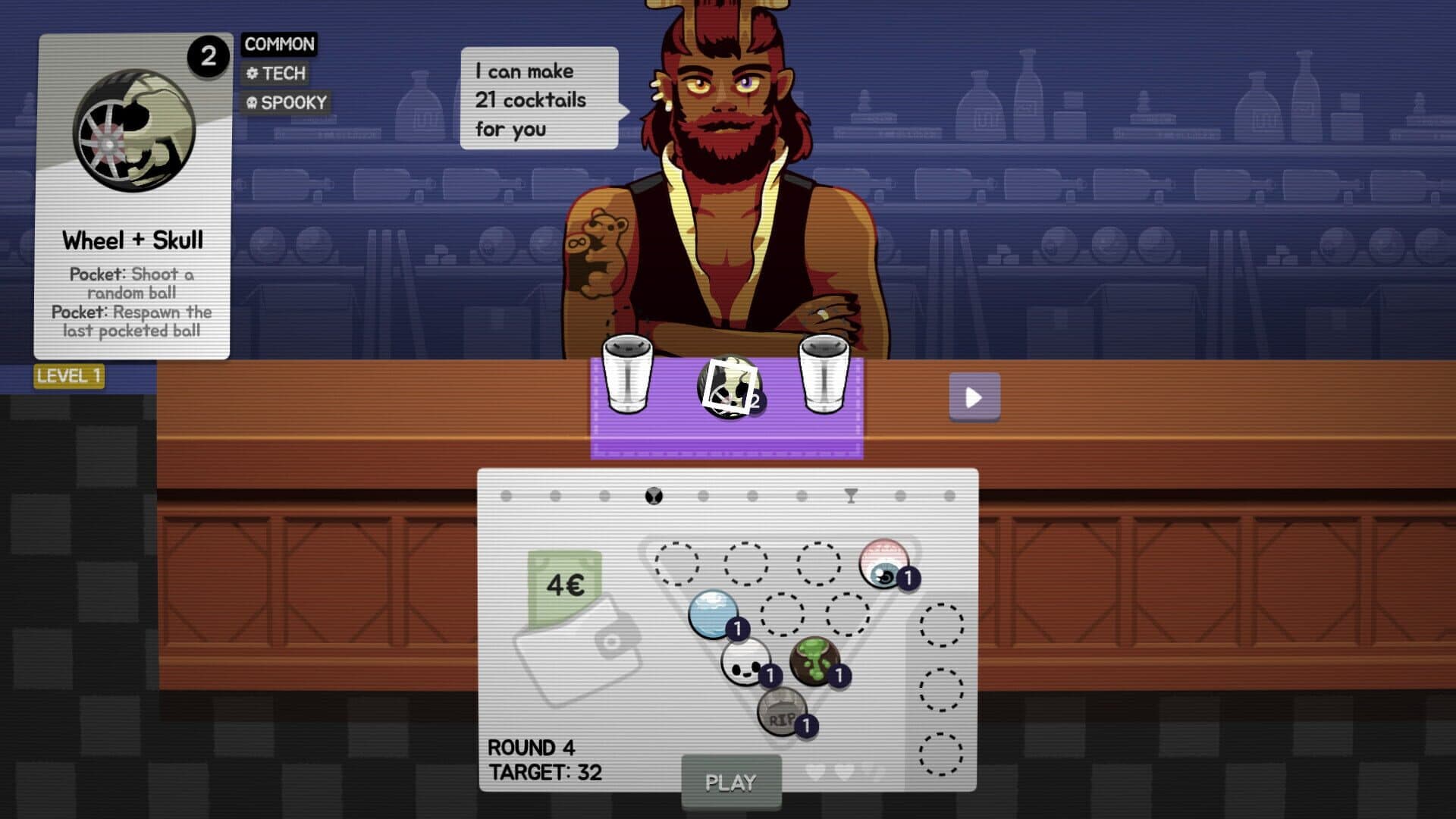 Screenshot for Ultrapool