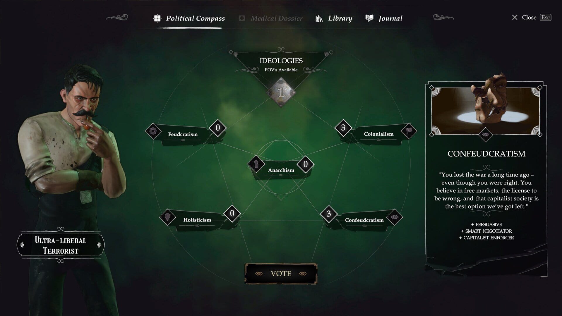 Screenshot for Glasshouse