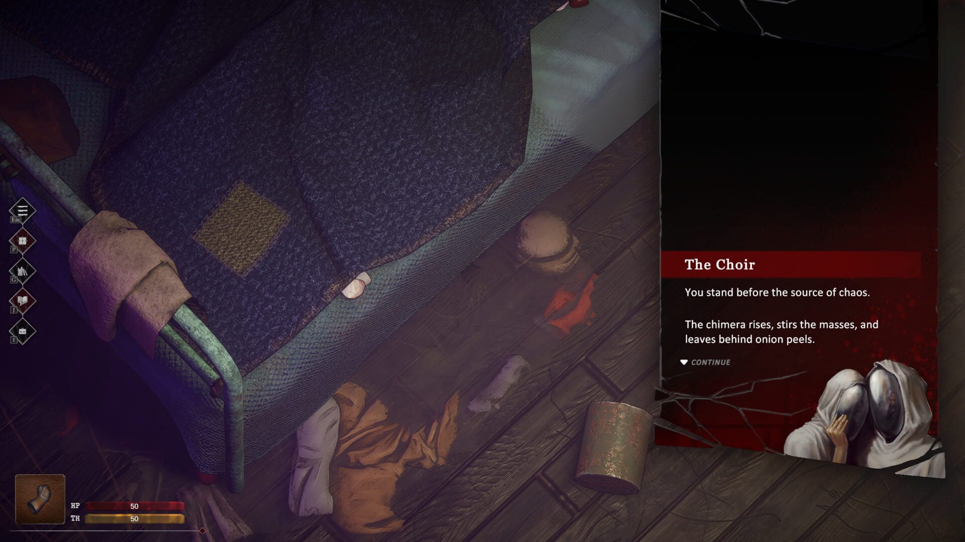 Screenshot for Glasshouse