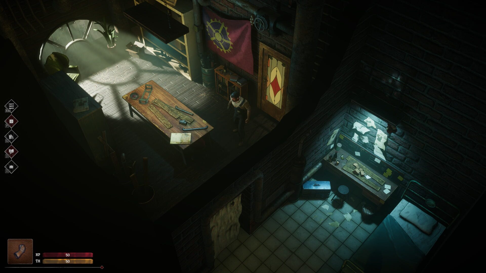 Screenshot for Glasshouse