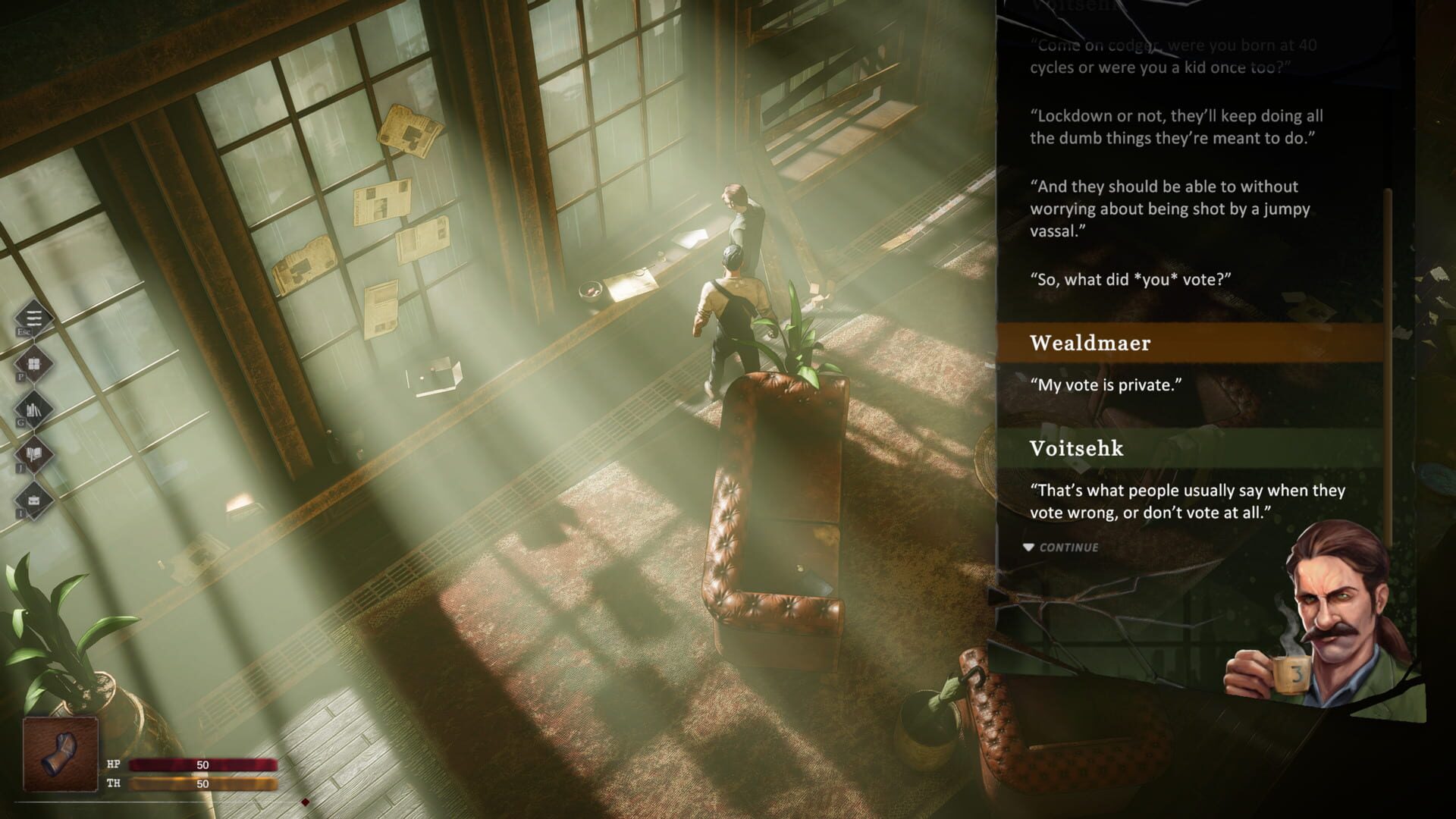 Screenshot for Glasshouse