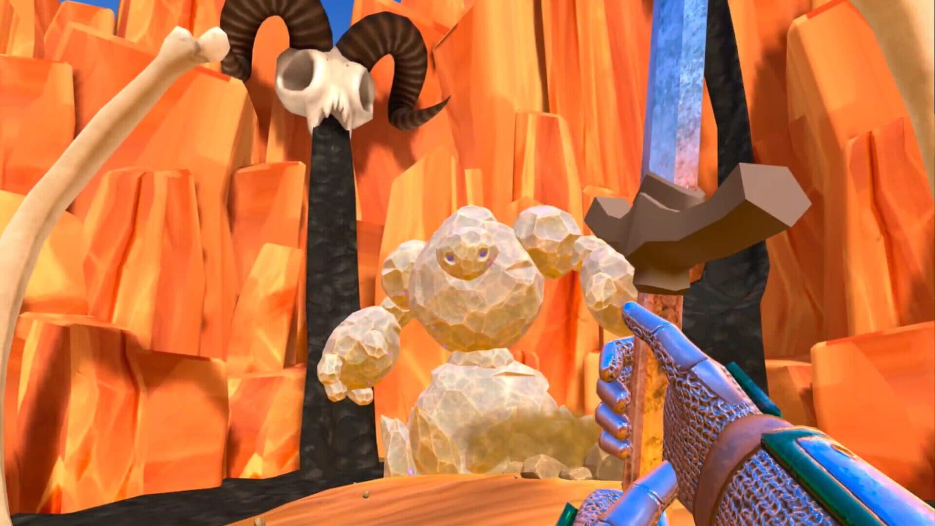Screenshot for Heroes Together VR