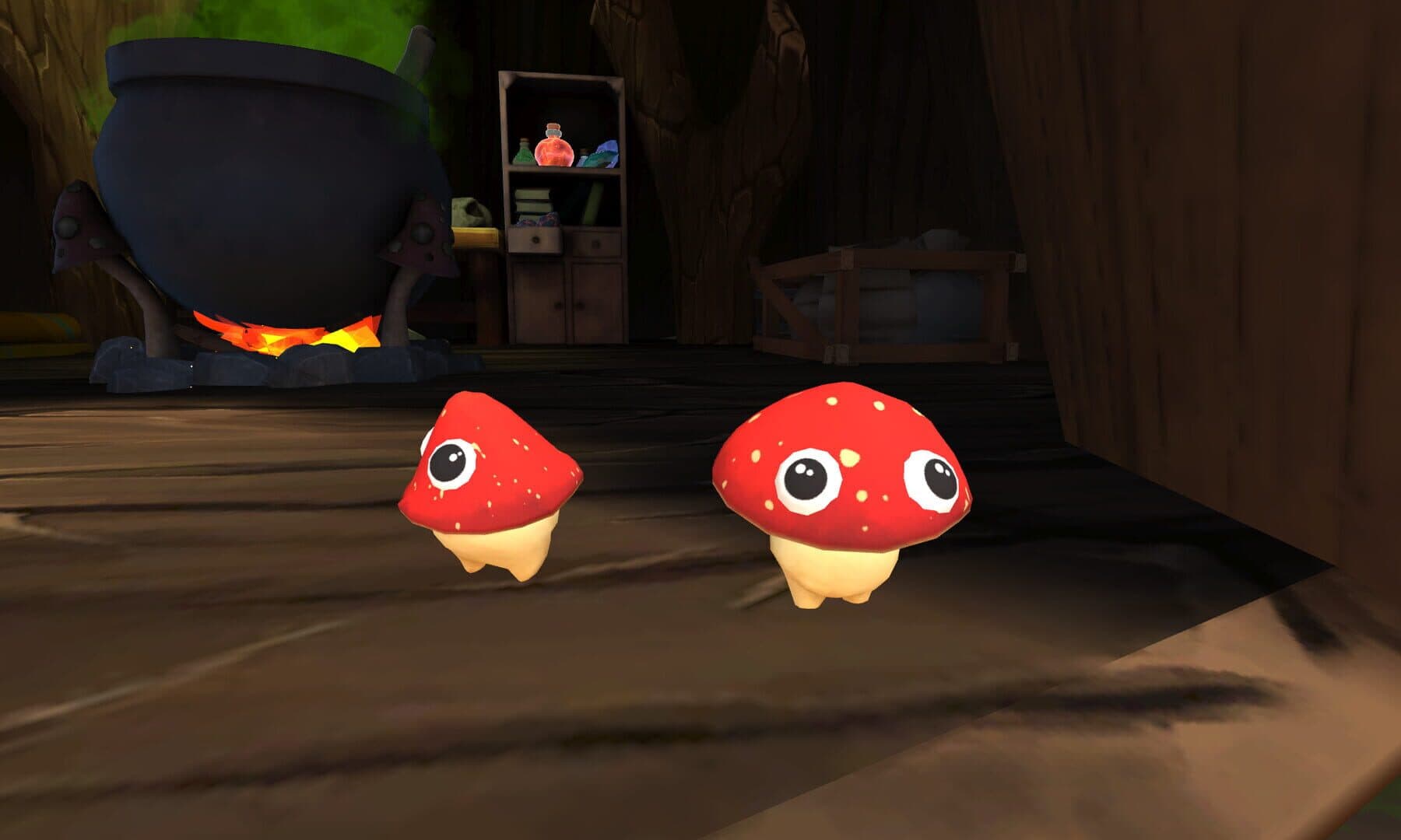 Screenshot for Heroes Together VR