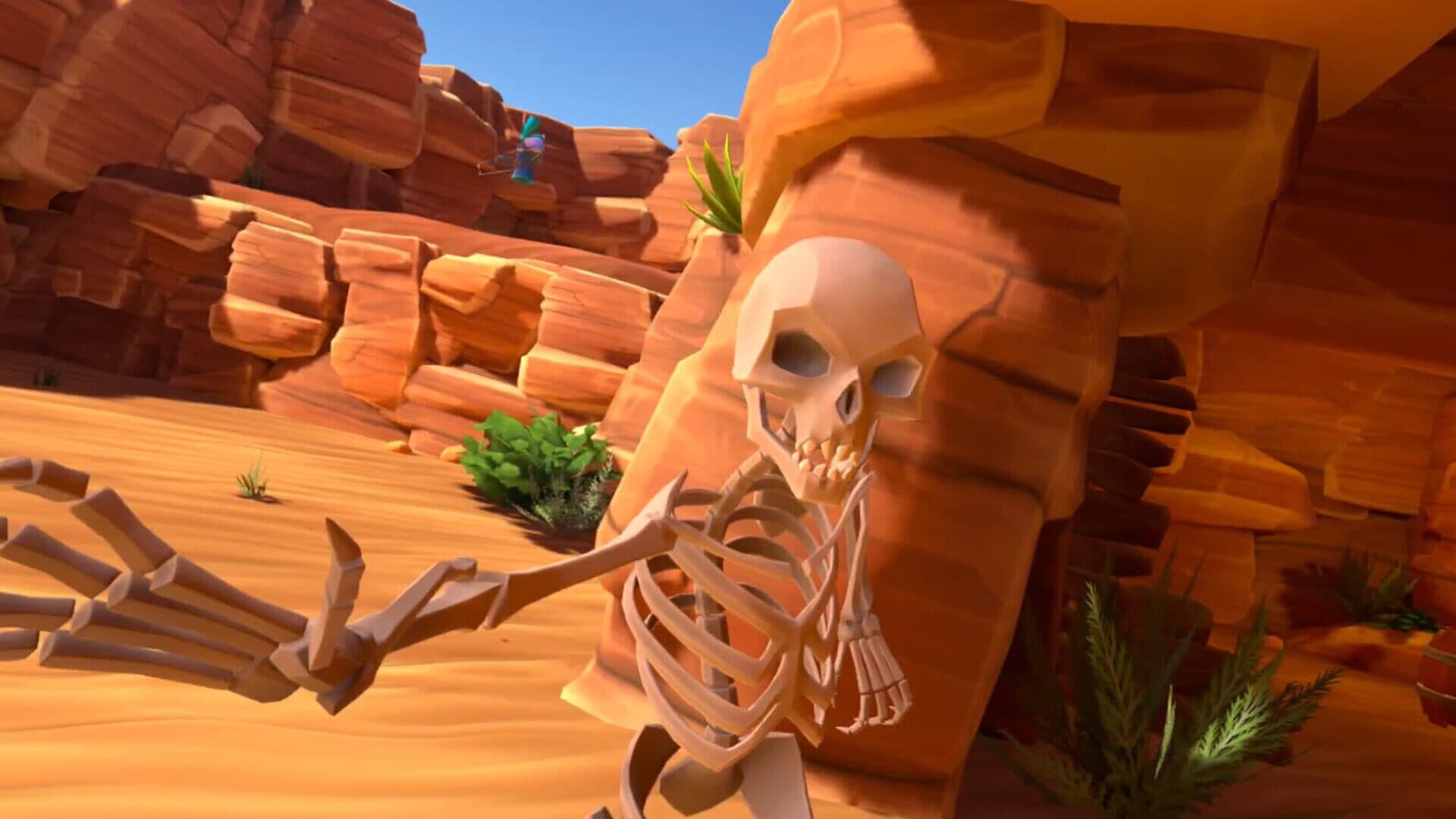 Screenshot for Heroes Together VR