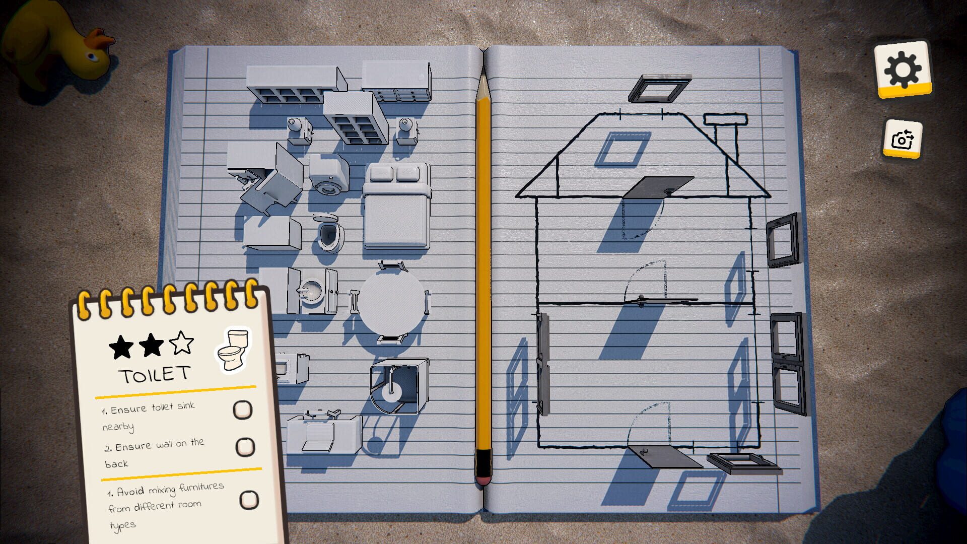 Screenshot for Must be Feng Shui