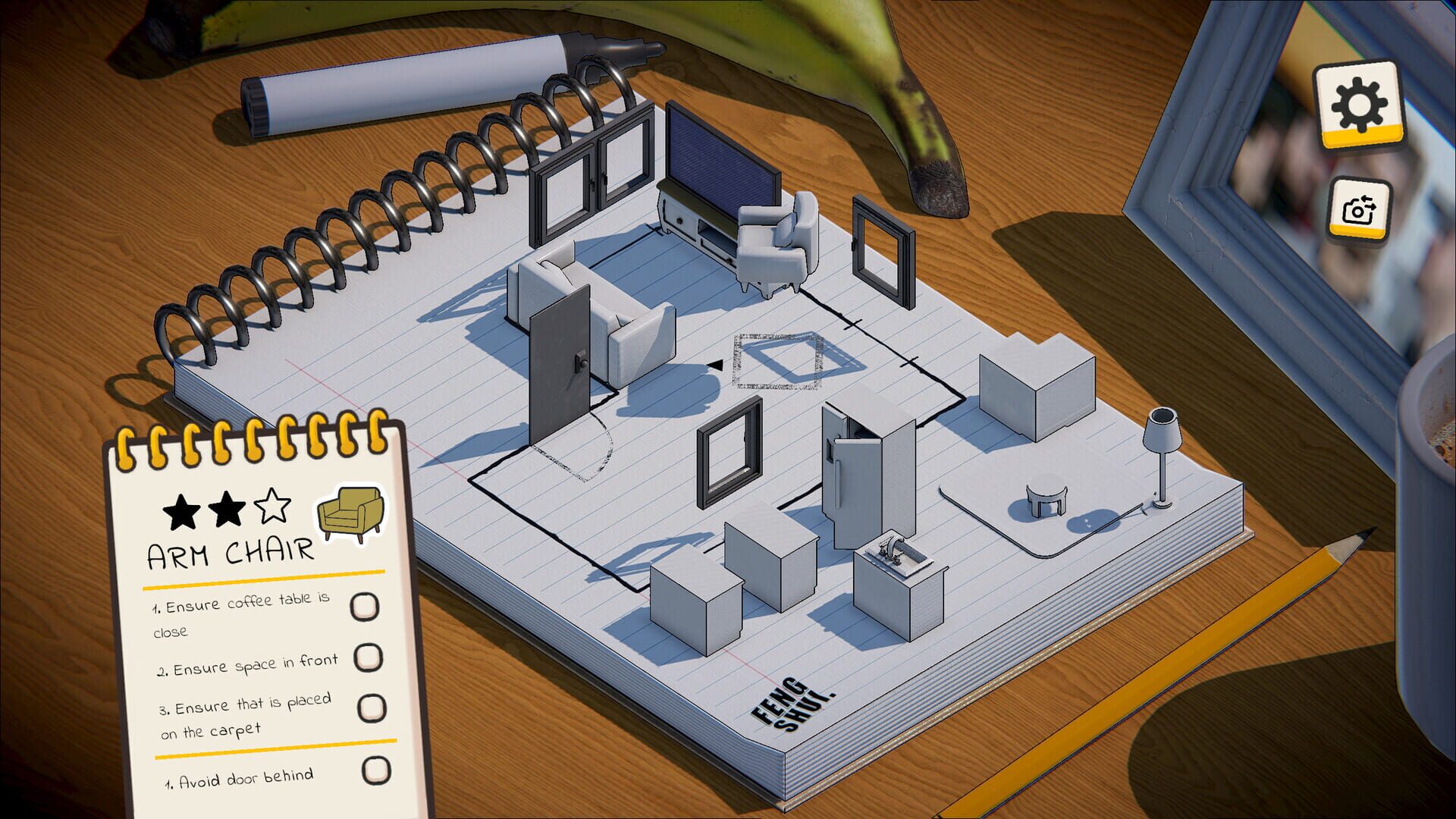 Screenshot for Must be Feng Shui