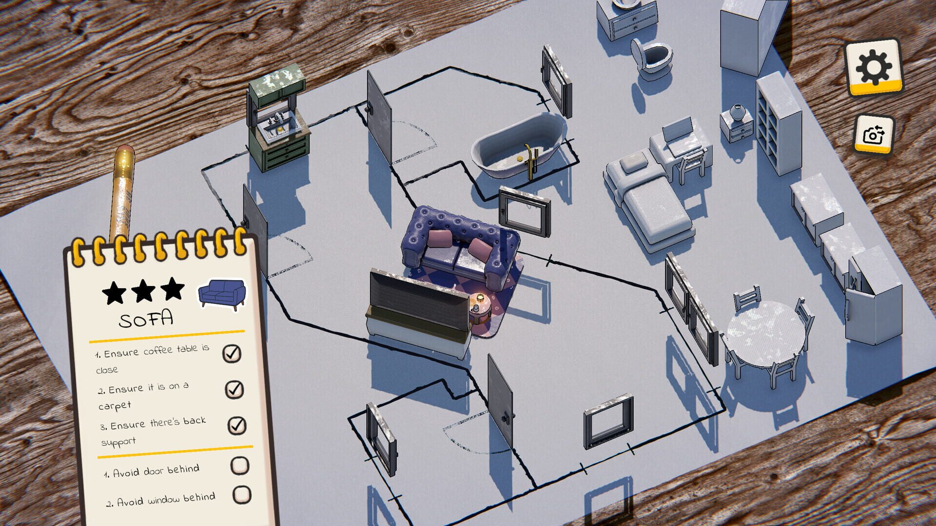 Screenshot for Must be Feng Shui