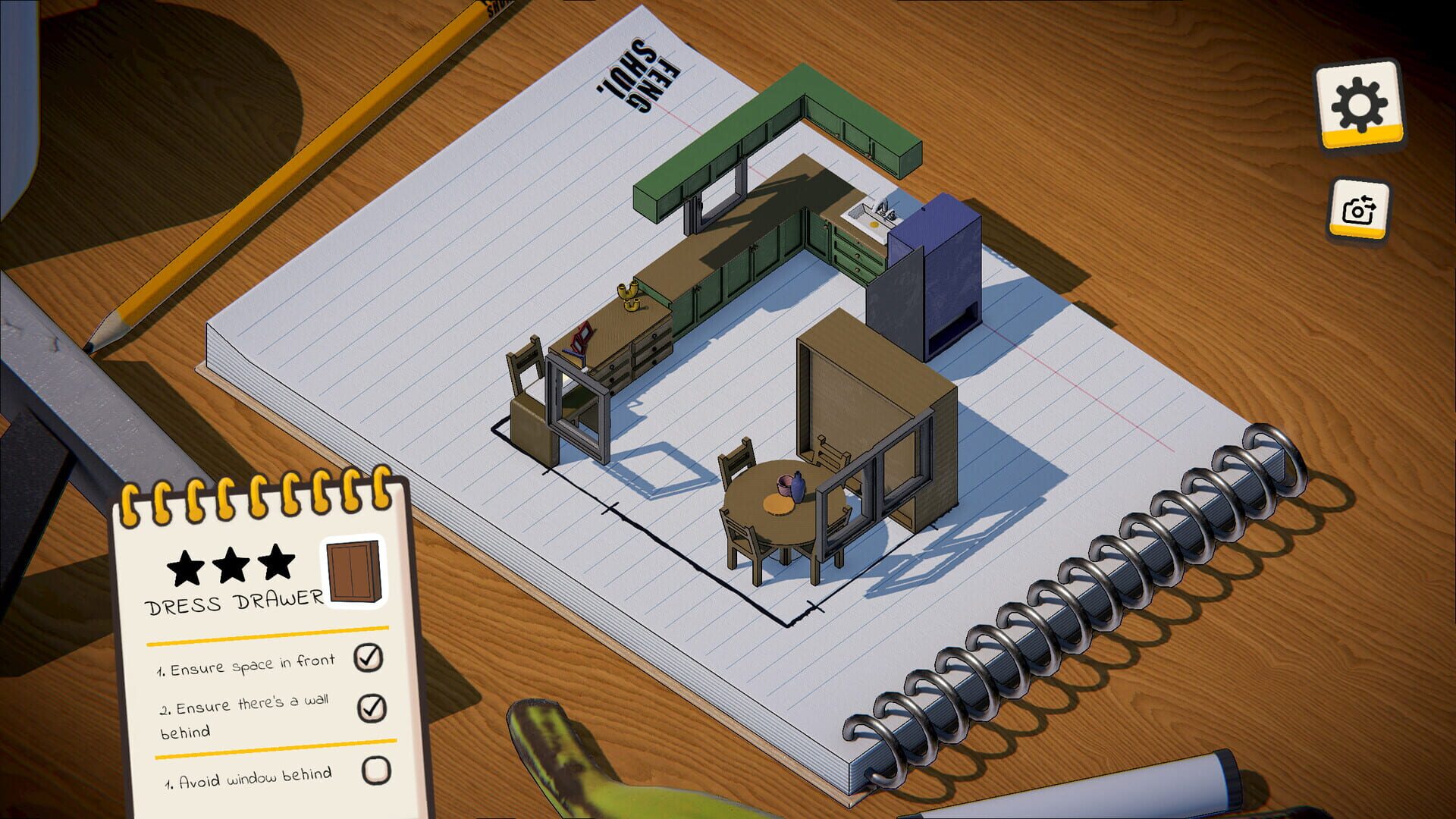 Screenshot for Must be Feng Shui