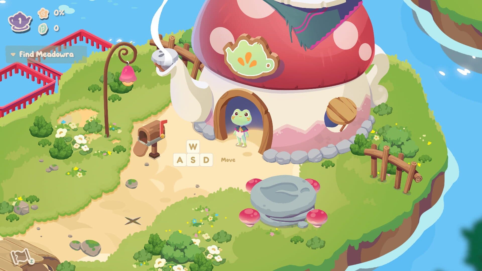 Screenshot for Froggy Brews
