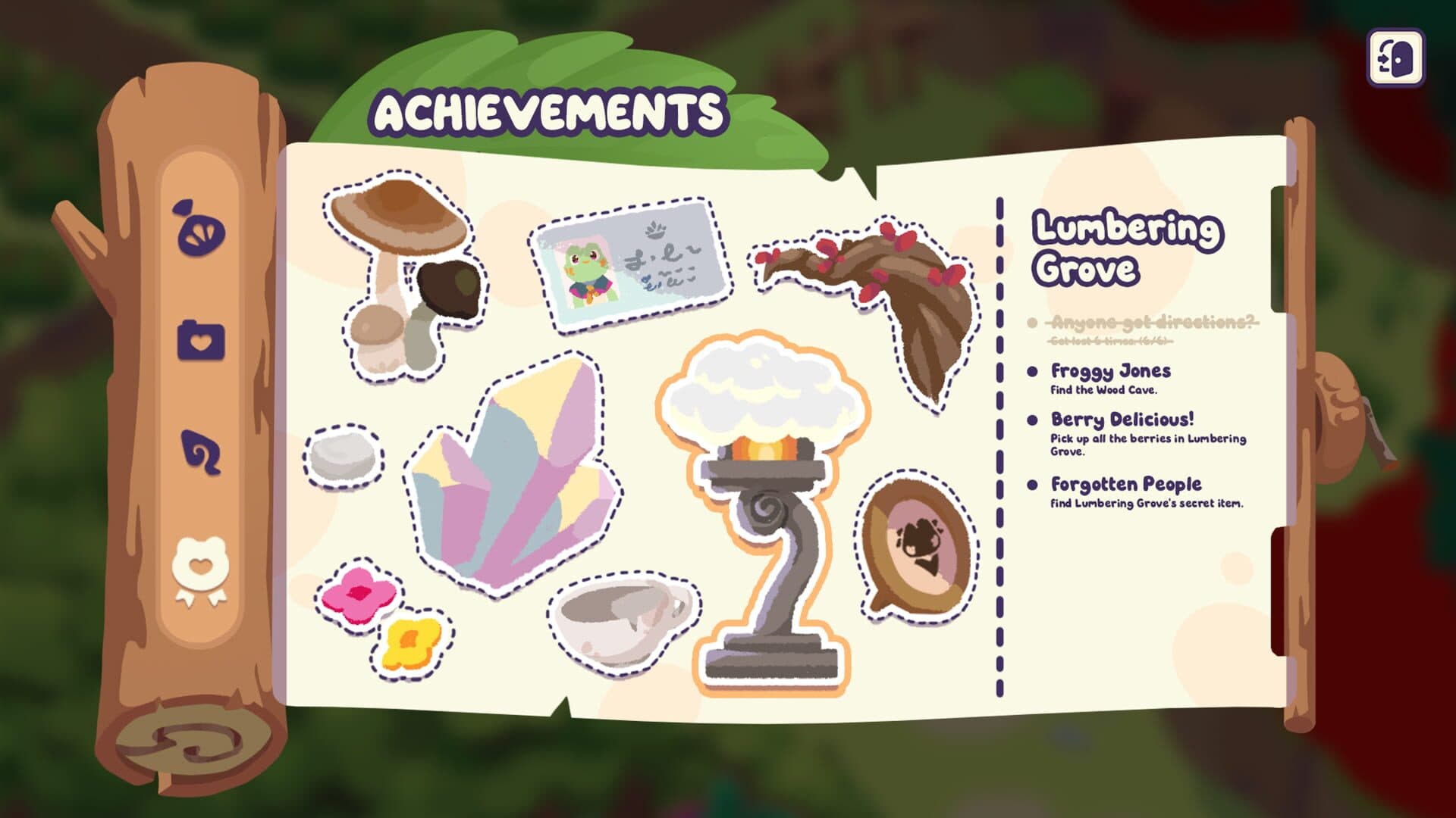 Screenshot for Froggy Brews