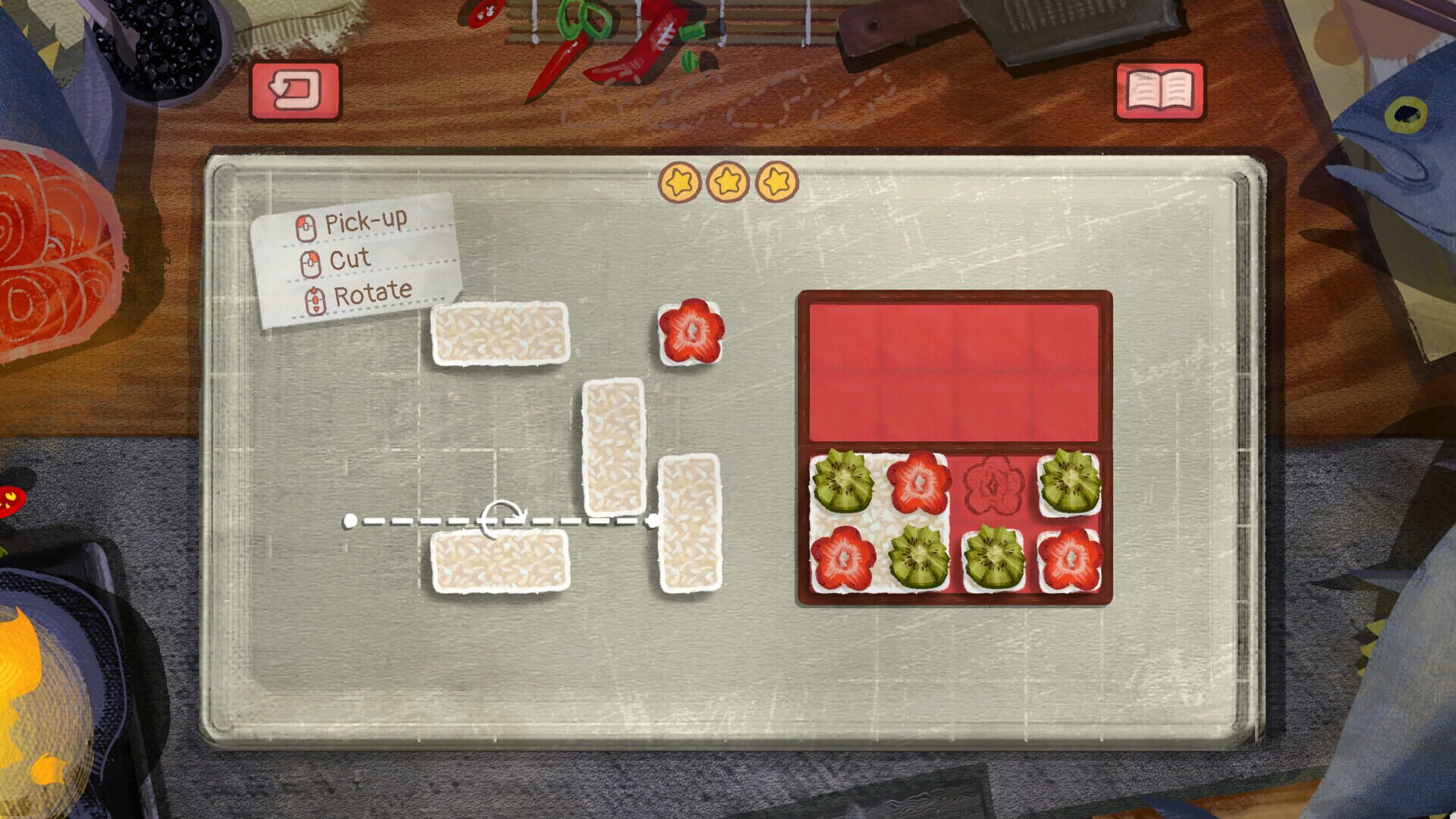 Screenshot for Bento Blocks