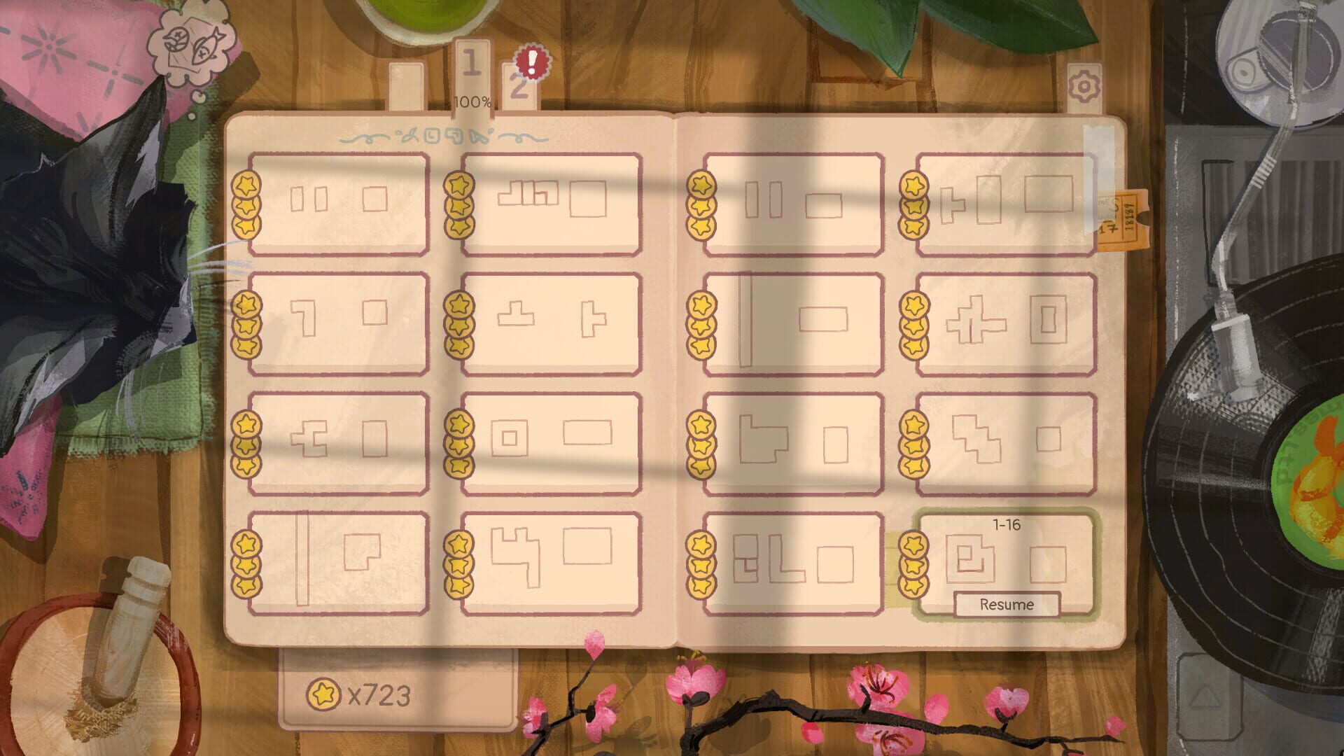 Screenshot for Bento Blocks