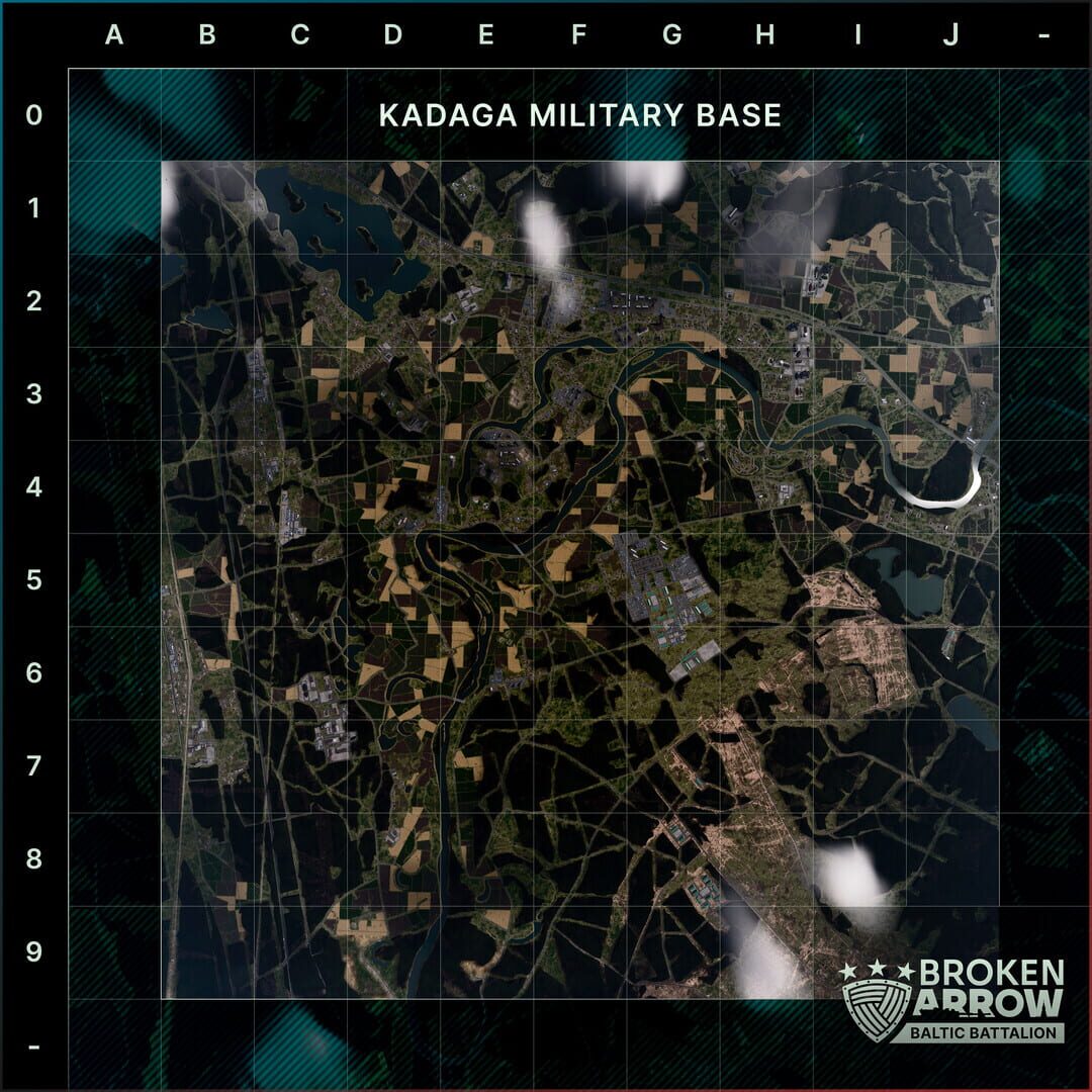 Screenshot for Broken Arrow: Baltic Battalion